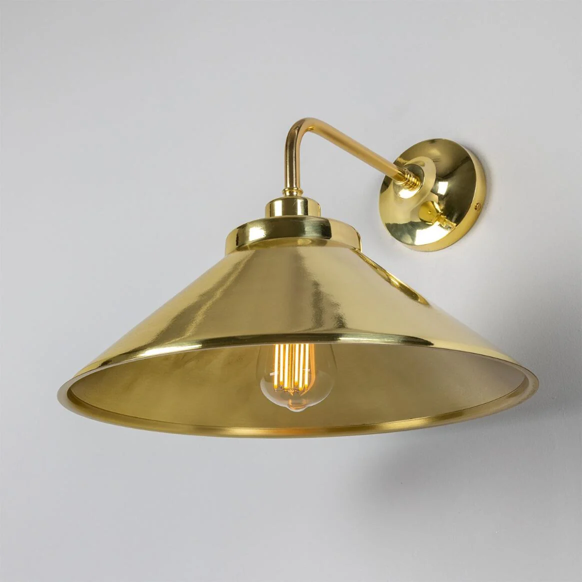 Rio Vintage Wall Sconce - Image 10