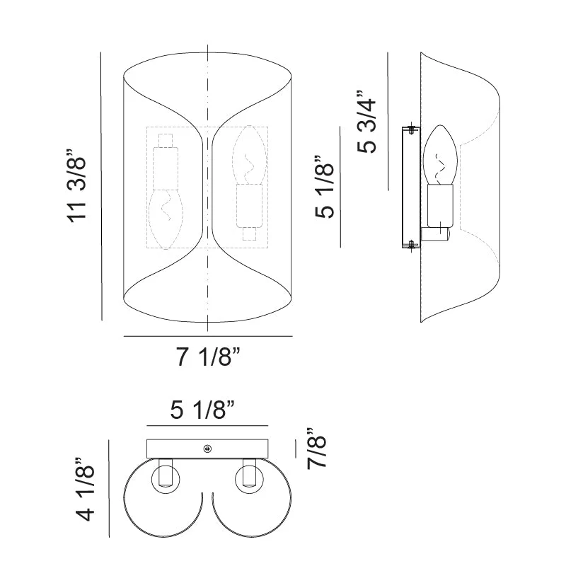 Ripcurl Sconce - Image 5