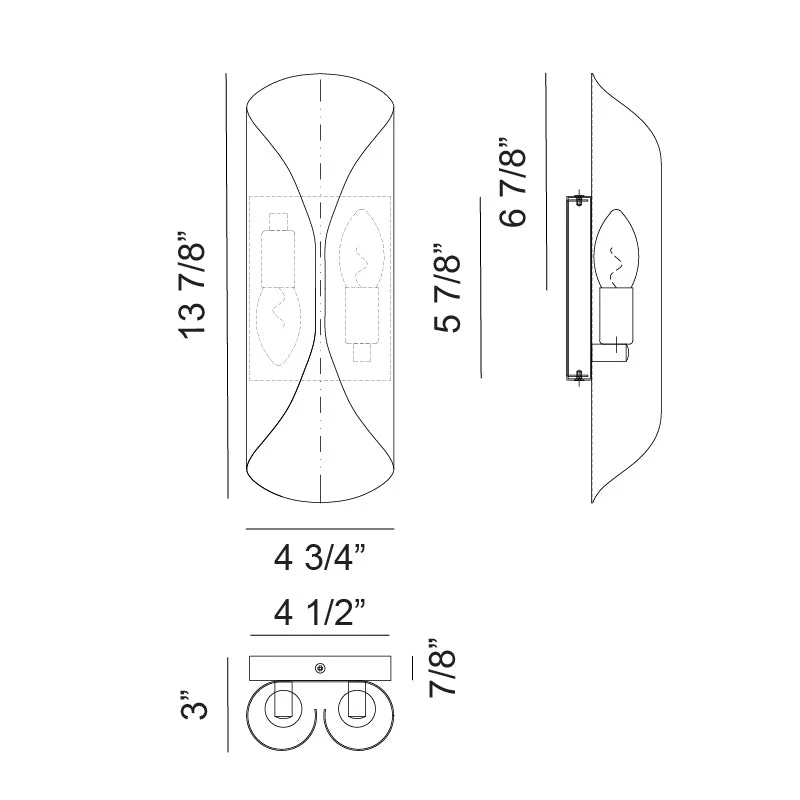 Ripcurl Sconce - Image 6