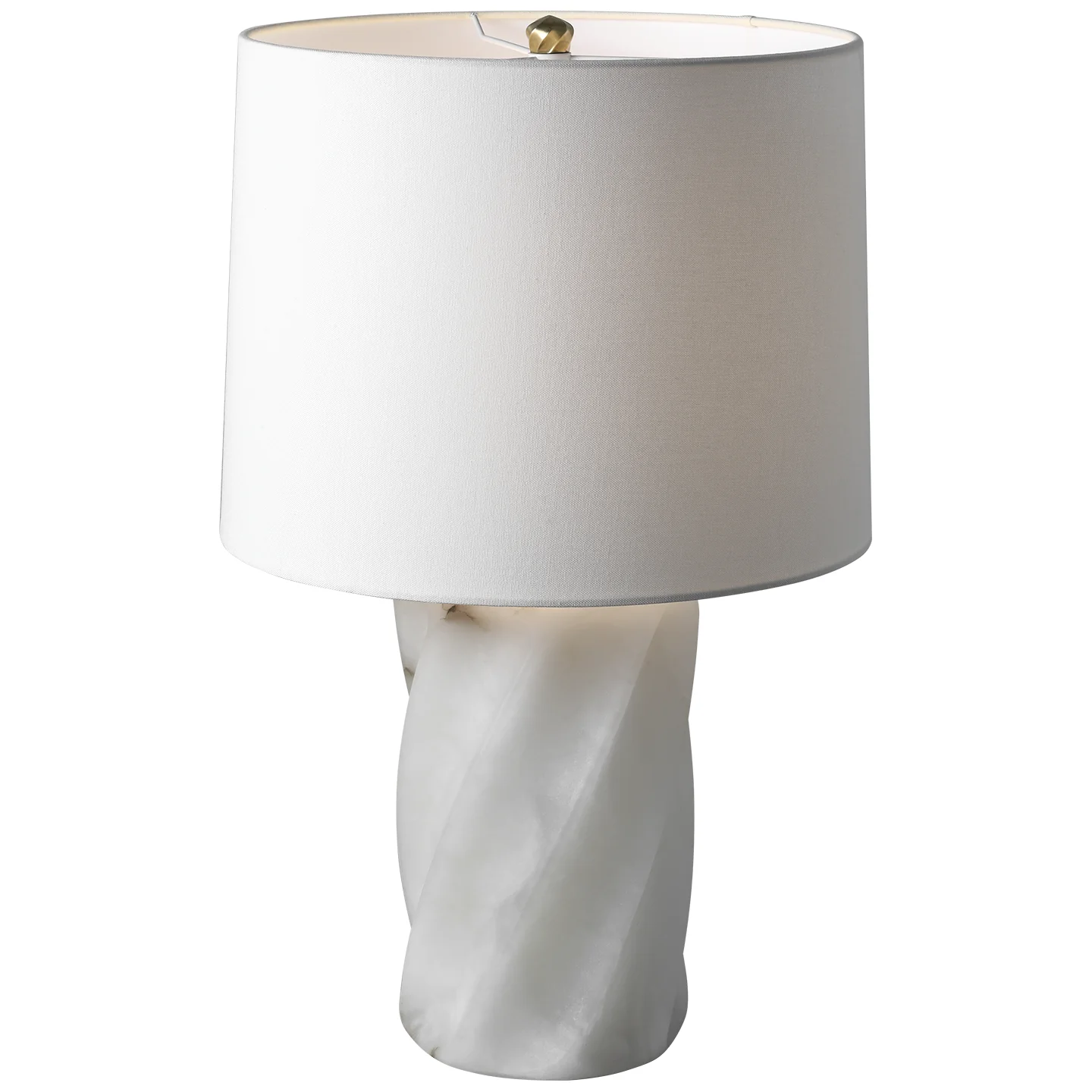 Ripley 25" Torsade Table Lamp - Image 3
