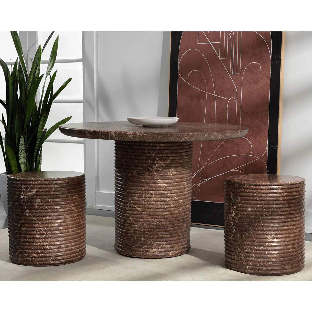 Riva Stool - Image 2
