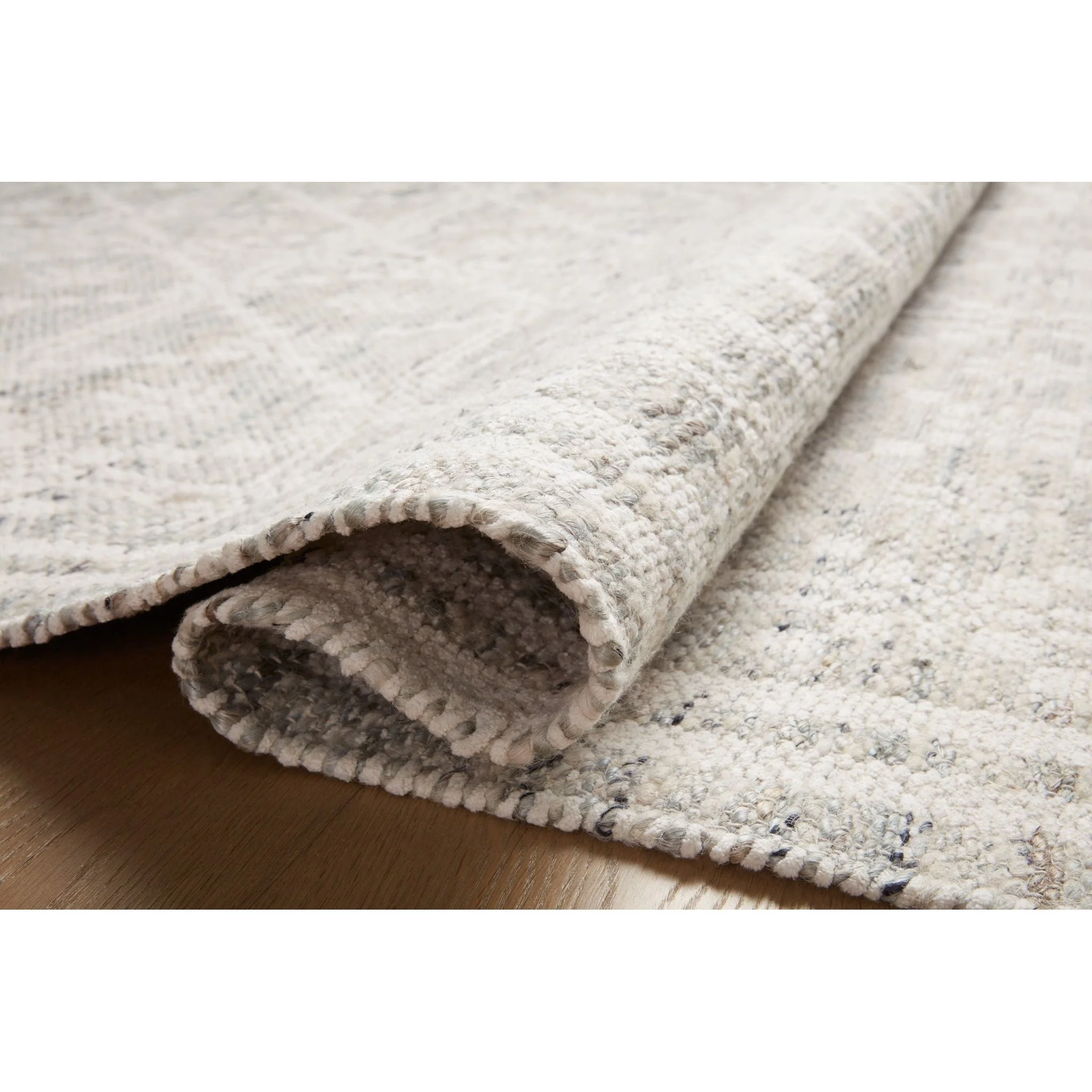 Rivers Lagoon / Ivory Rug | Angela Rose x Loloi - Image 7