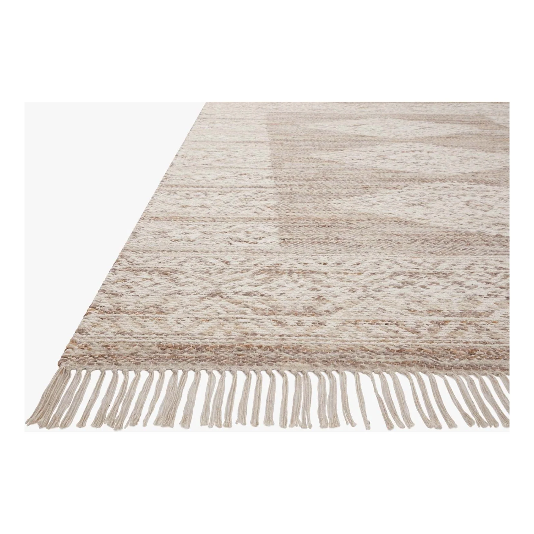 Rivers Lilac / Ivory Rug | Angela Rose x Loloi - Image 4