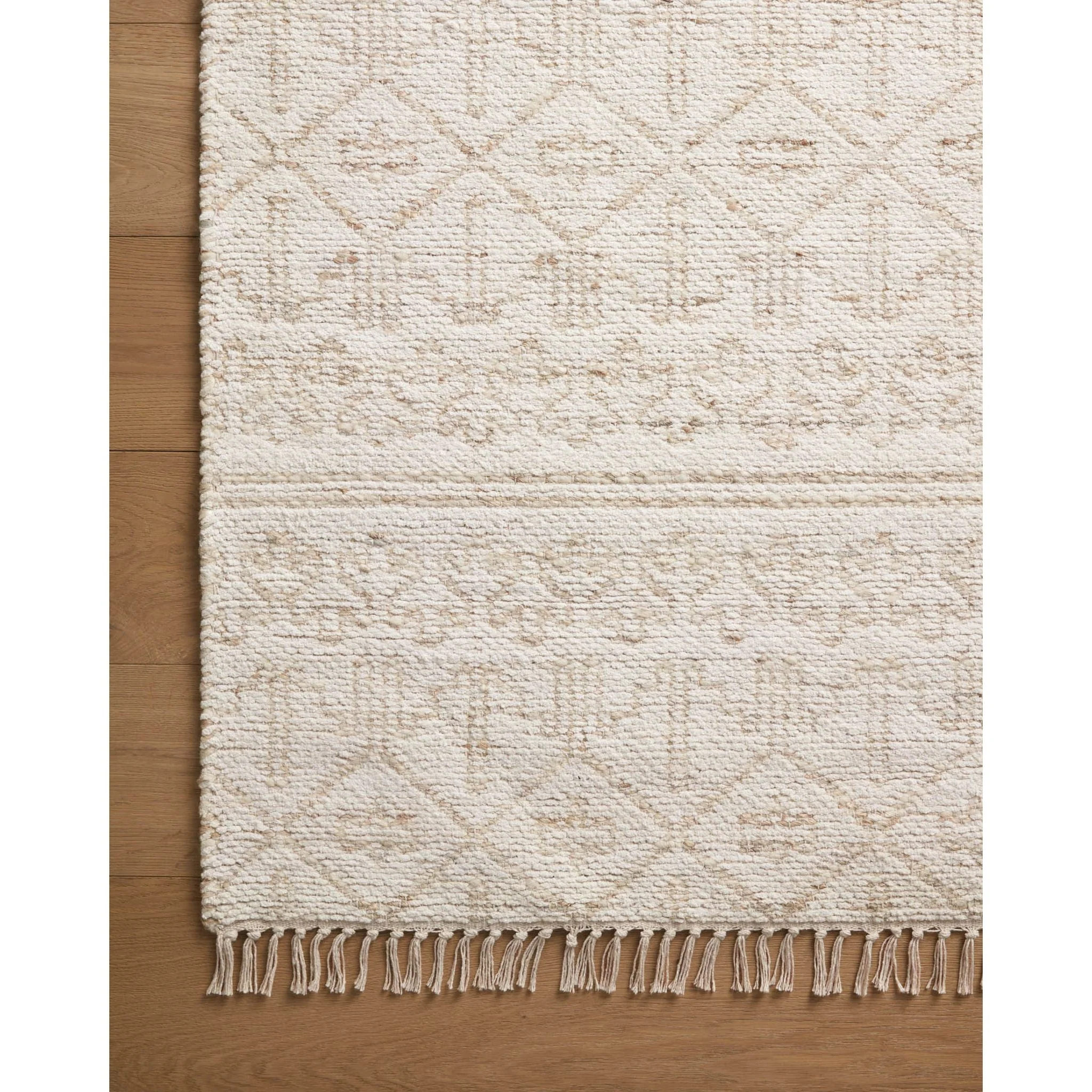 Rivers Sand / Ivory Rug | Angela Rose x Loloi - Image 7