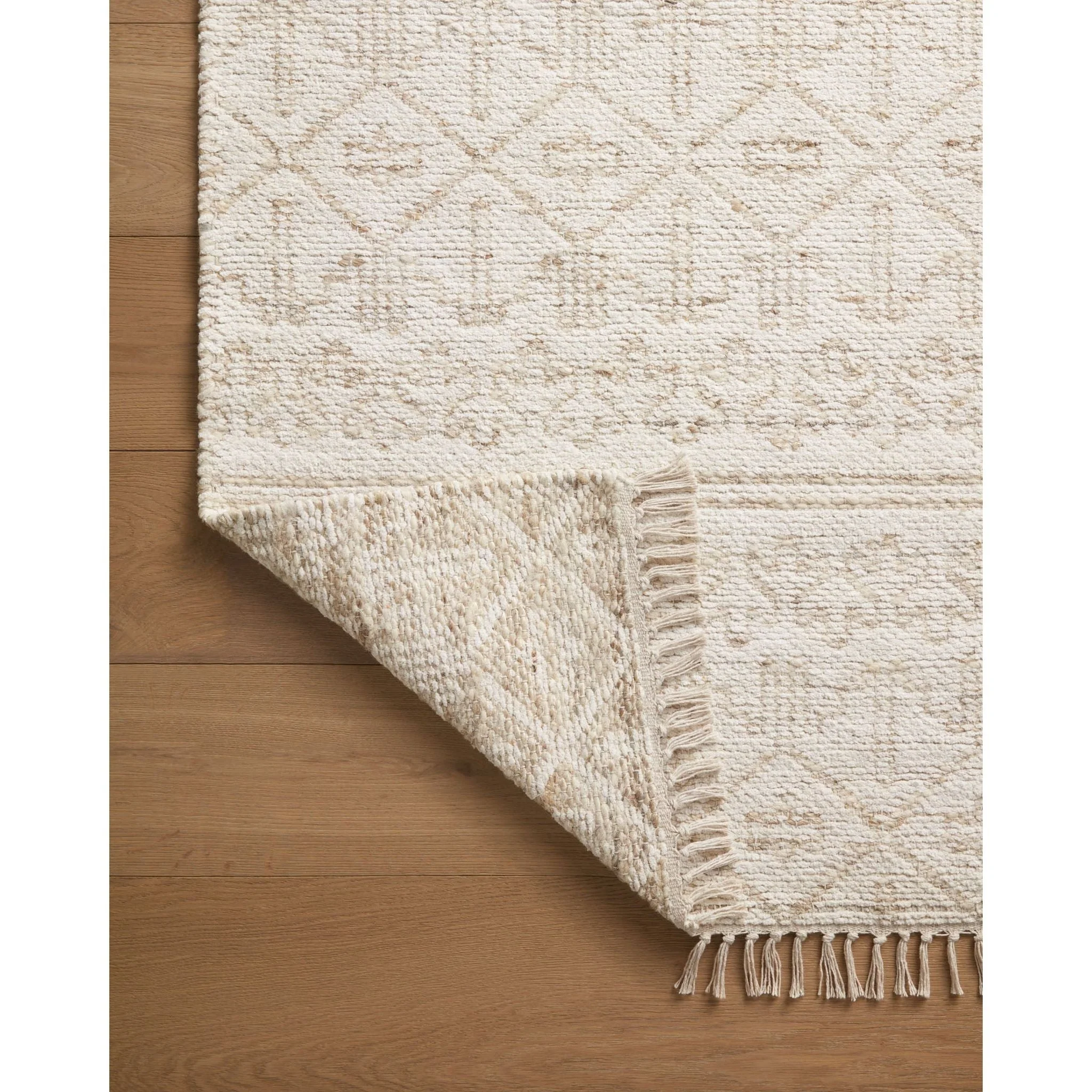 Rivers Sand / Ivory Rug | Angela Rose x Loloi - Image 8
