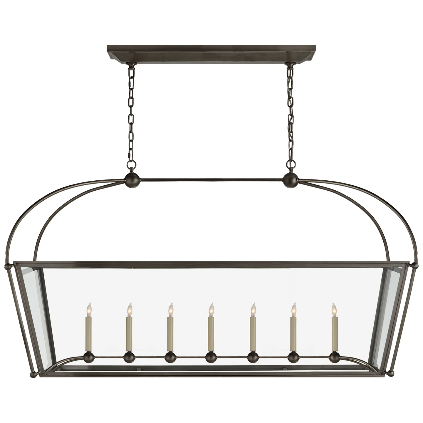 Riverside Large Linear Pendant - Image 2
