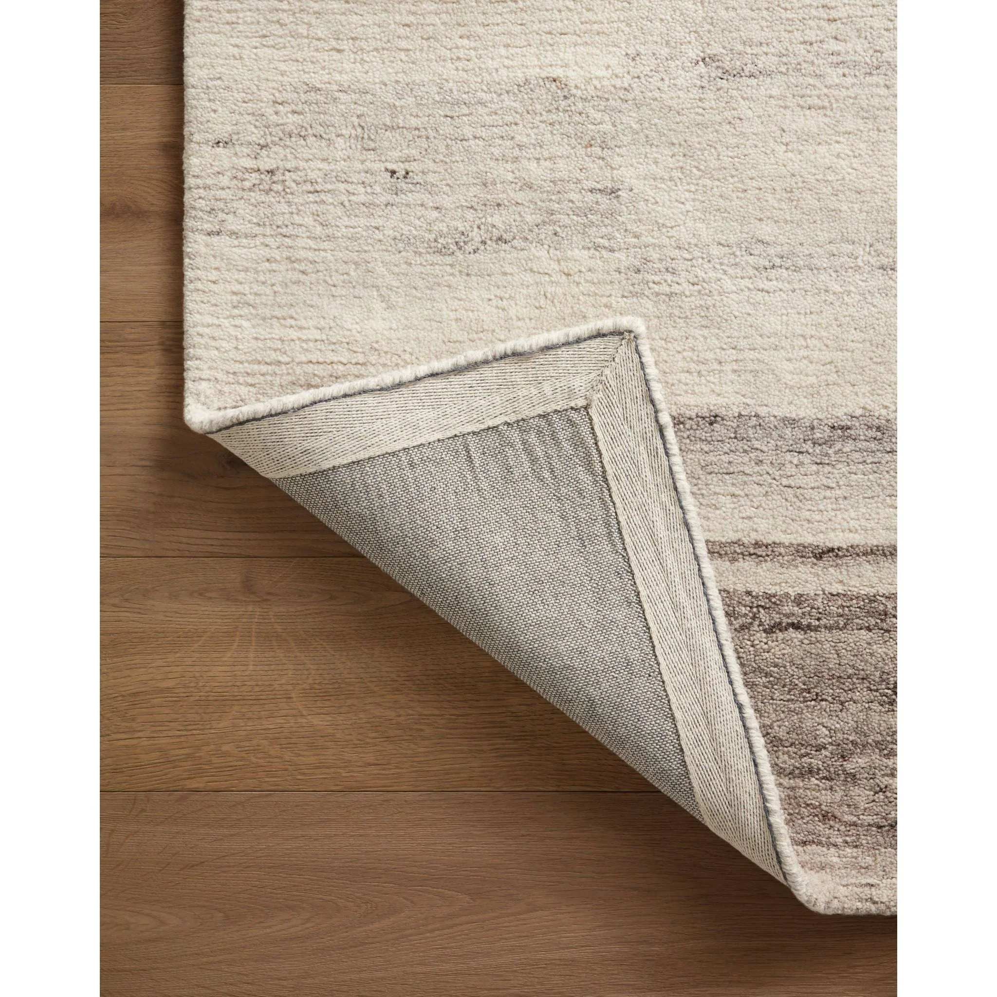Rocky Ivory / Dove Rug | Amber Lewis x Loloi - Image 7