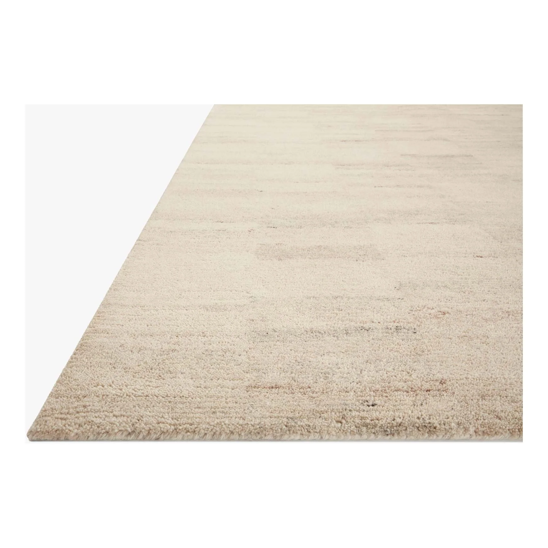 Rocky Natural / Fog Rug | Amber Lewis x Loloi - Image 5