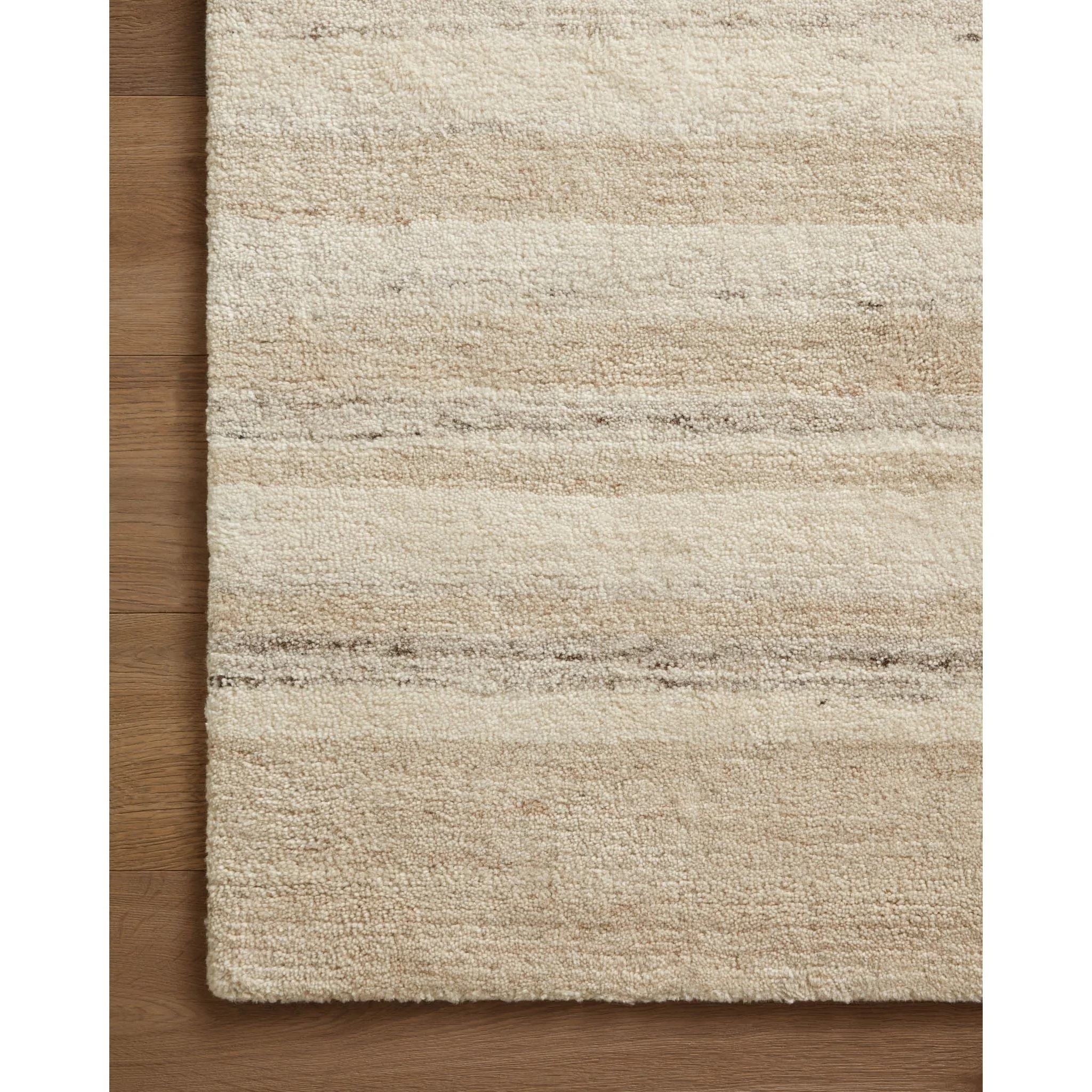 Rocky Natural / Sand Rug | Amber Lewis x Loloi - Image 6
