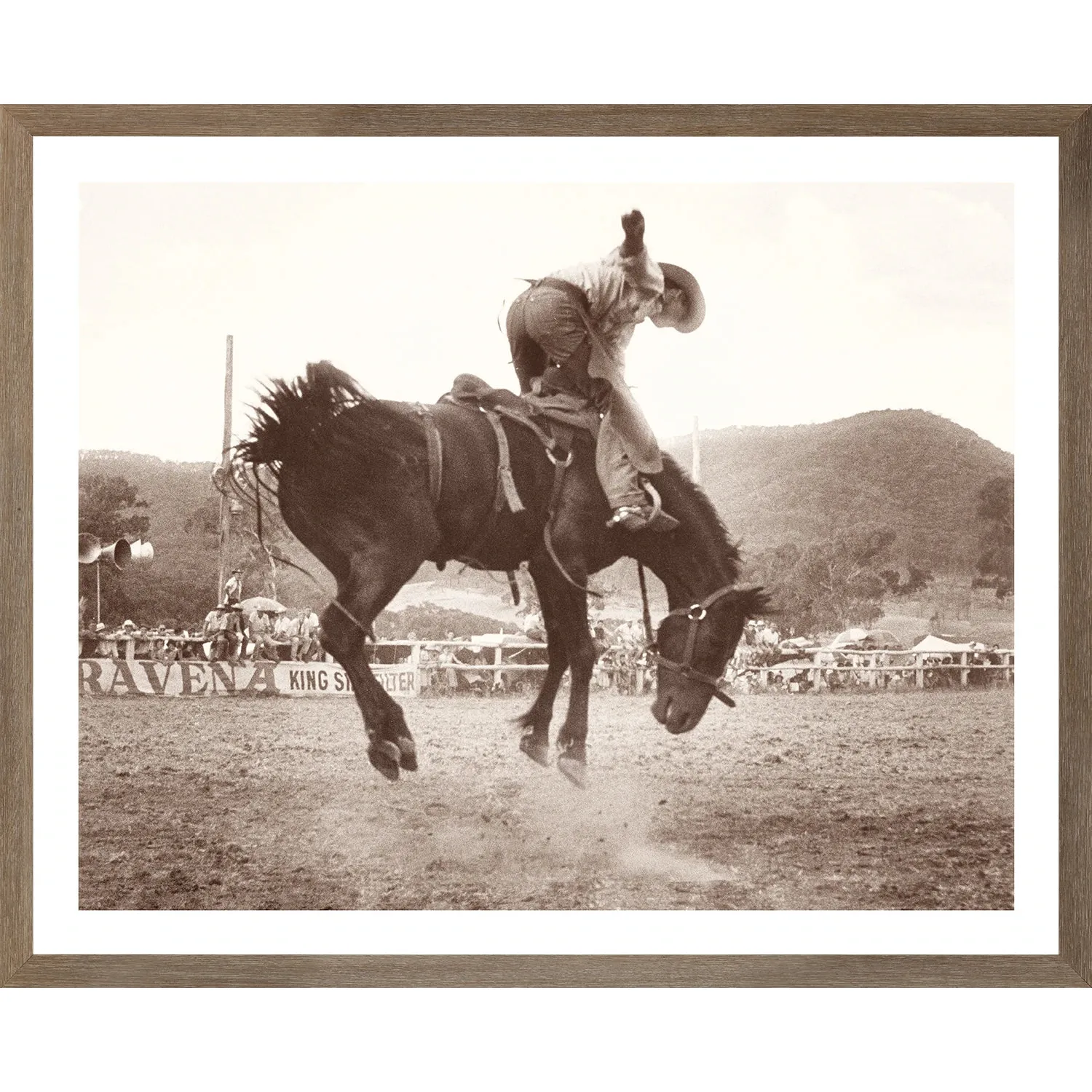 Rodeo I C. 1962