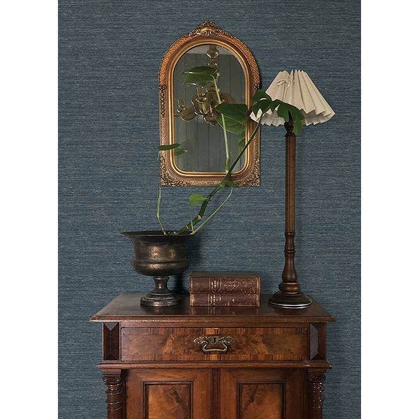 Roderick Textured Wallpaper - Image 9