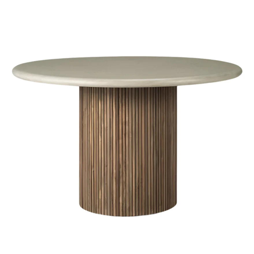 Roller Max Outdoor Dining Table