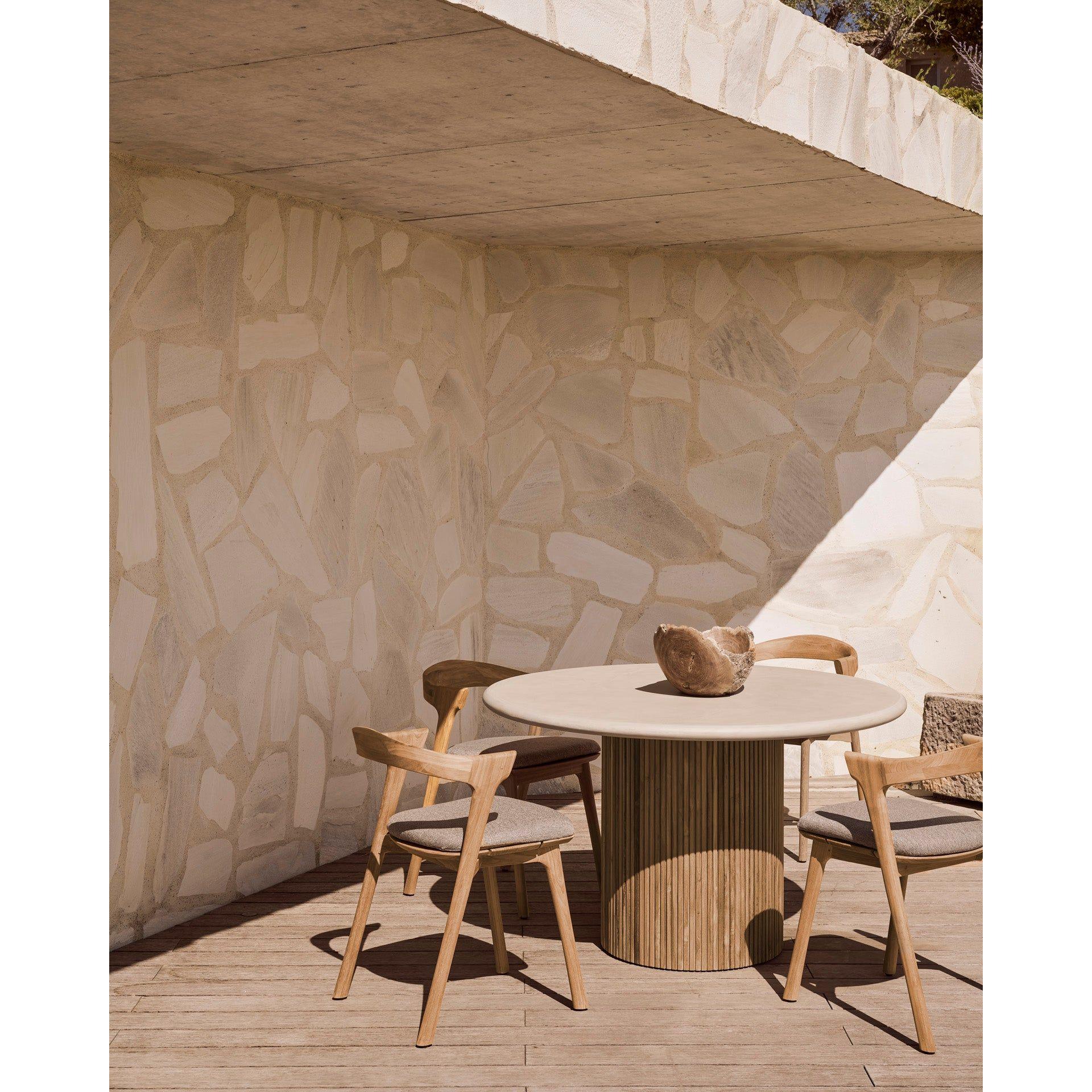 Roller Max Outdoor Dining Table - Image 2
