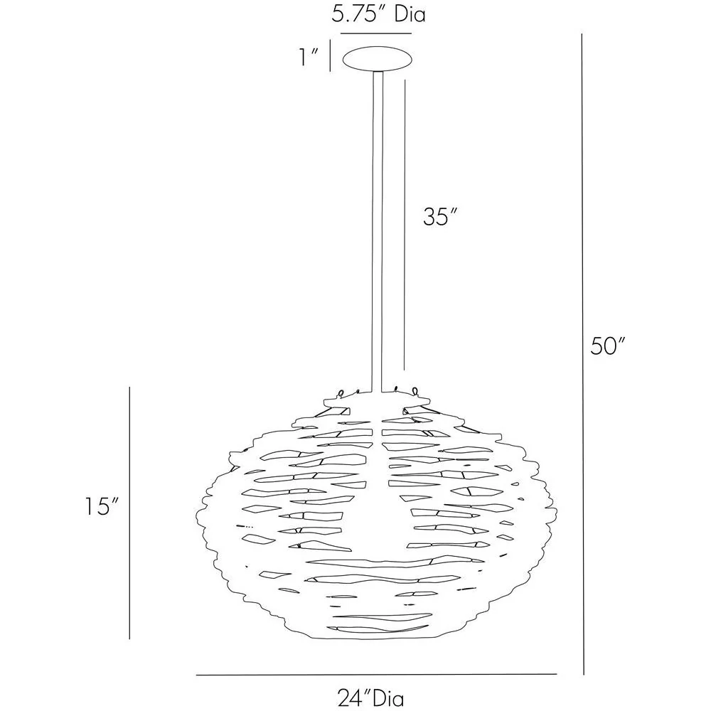 Rook Small Pendant - Image 4