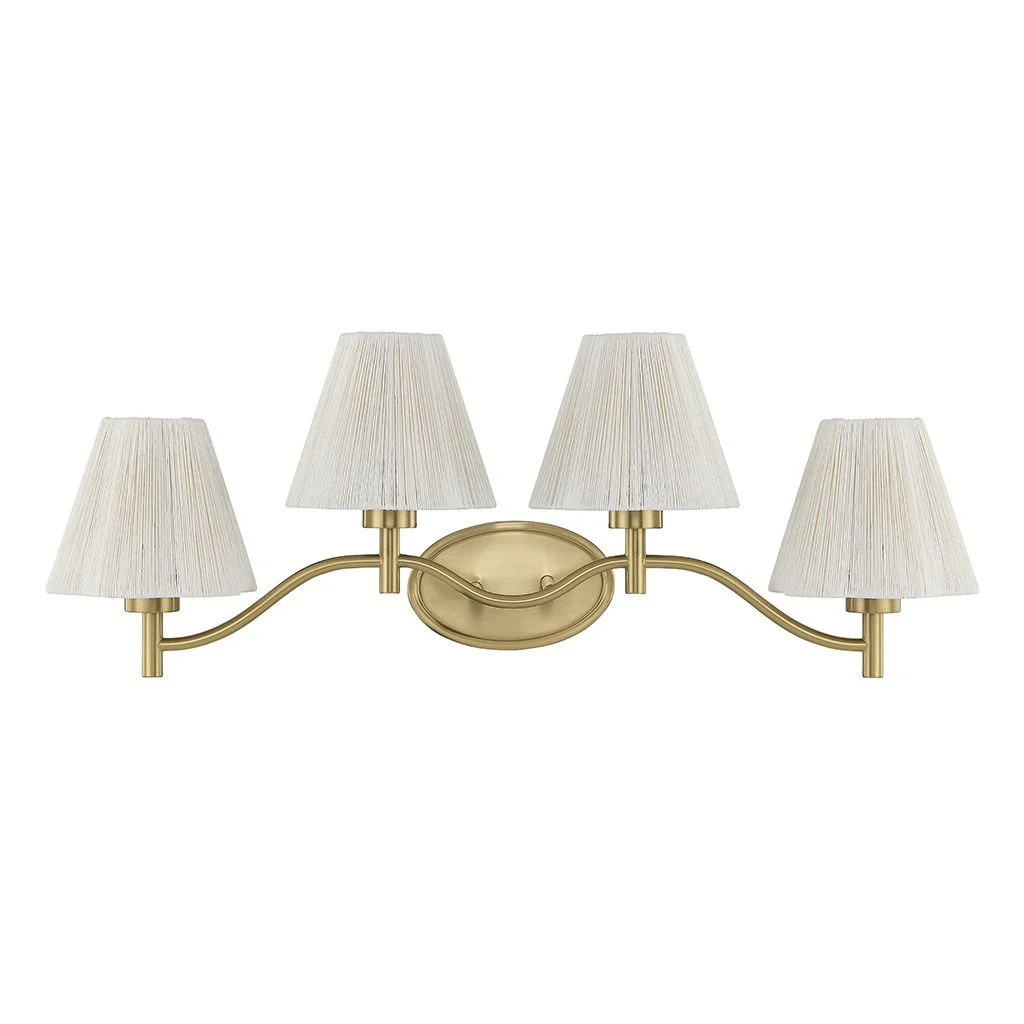 Rosa Bathroom Vanity Light - Image 12