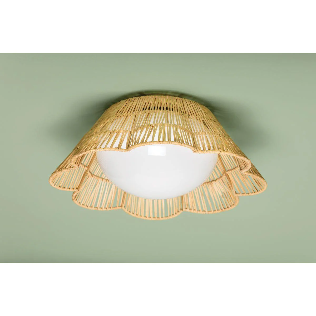 Rosa Flush Mount - Image 6