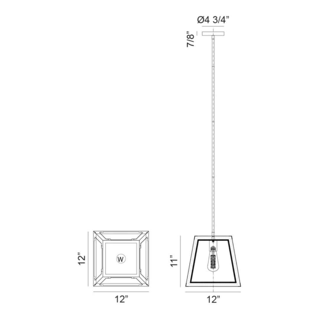 Rosalie Pendant - Image 10