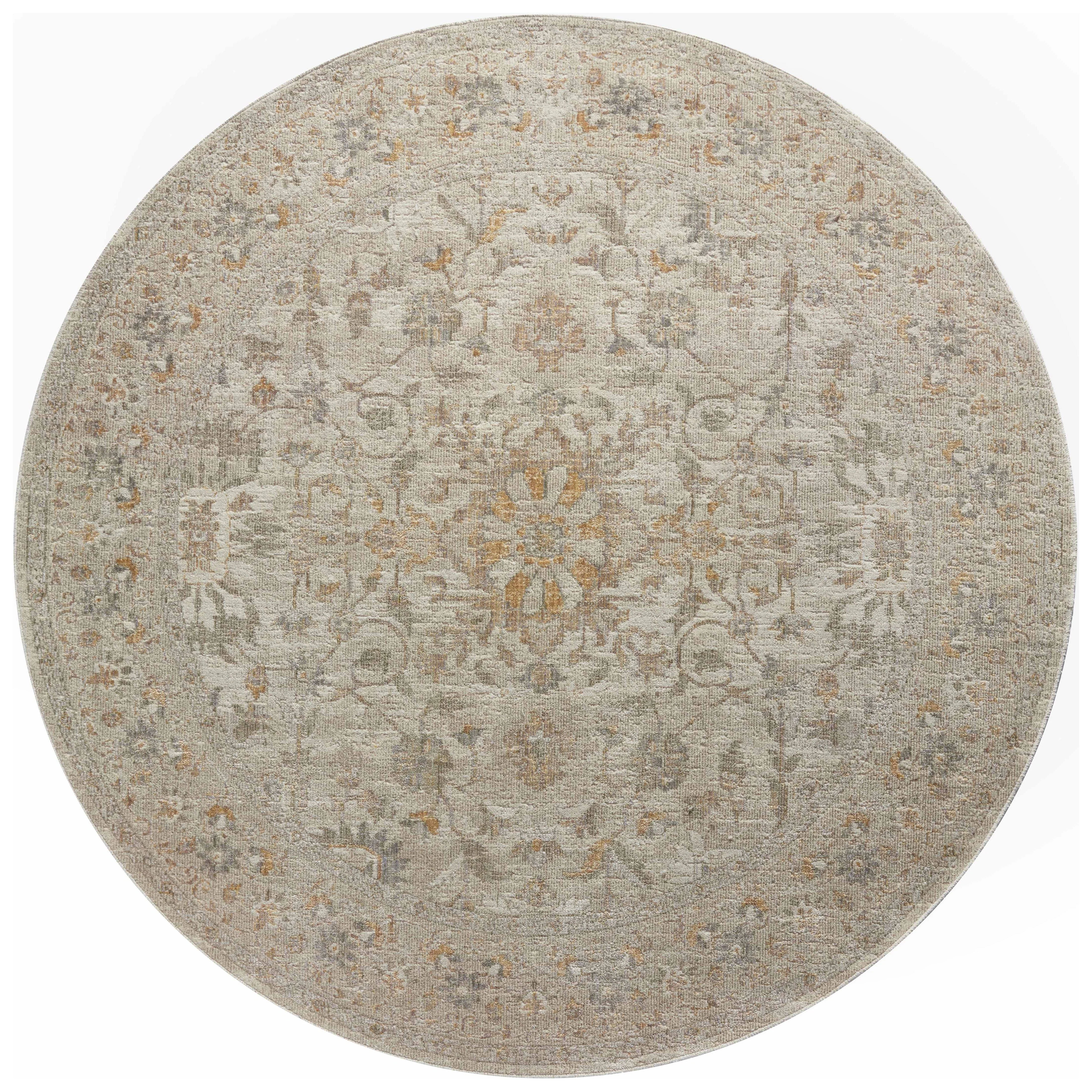 Rosemarie Ivory / Natural Rug | Chris Loves Julia x Loloi - Image 5