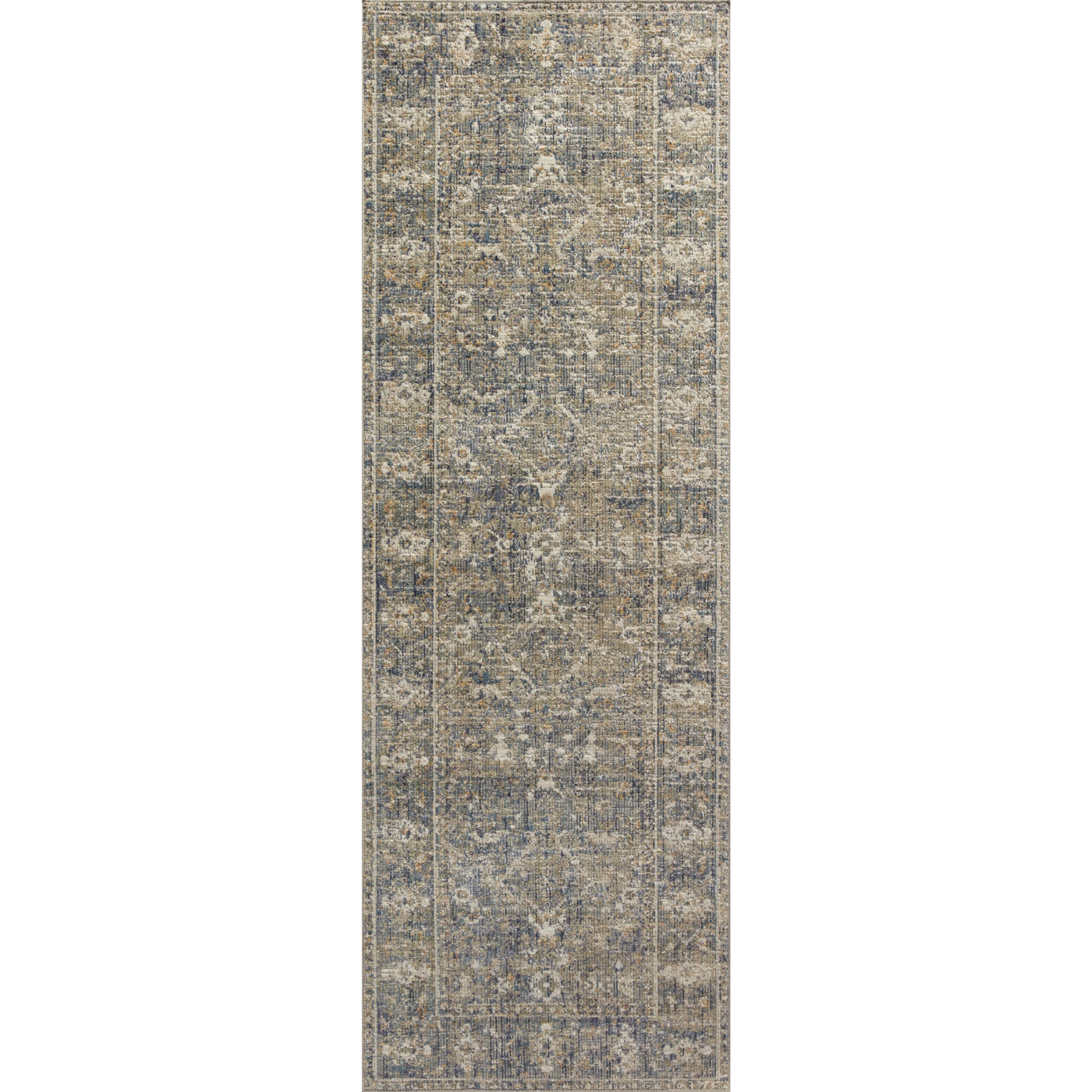 Rosemarie Sand / Lagoon Rug | Chris Loves Julia x Loloi - Image 4