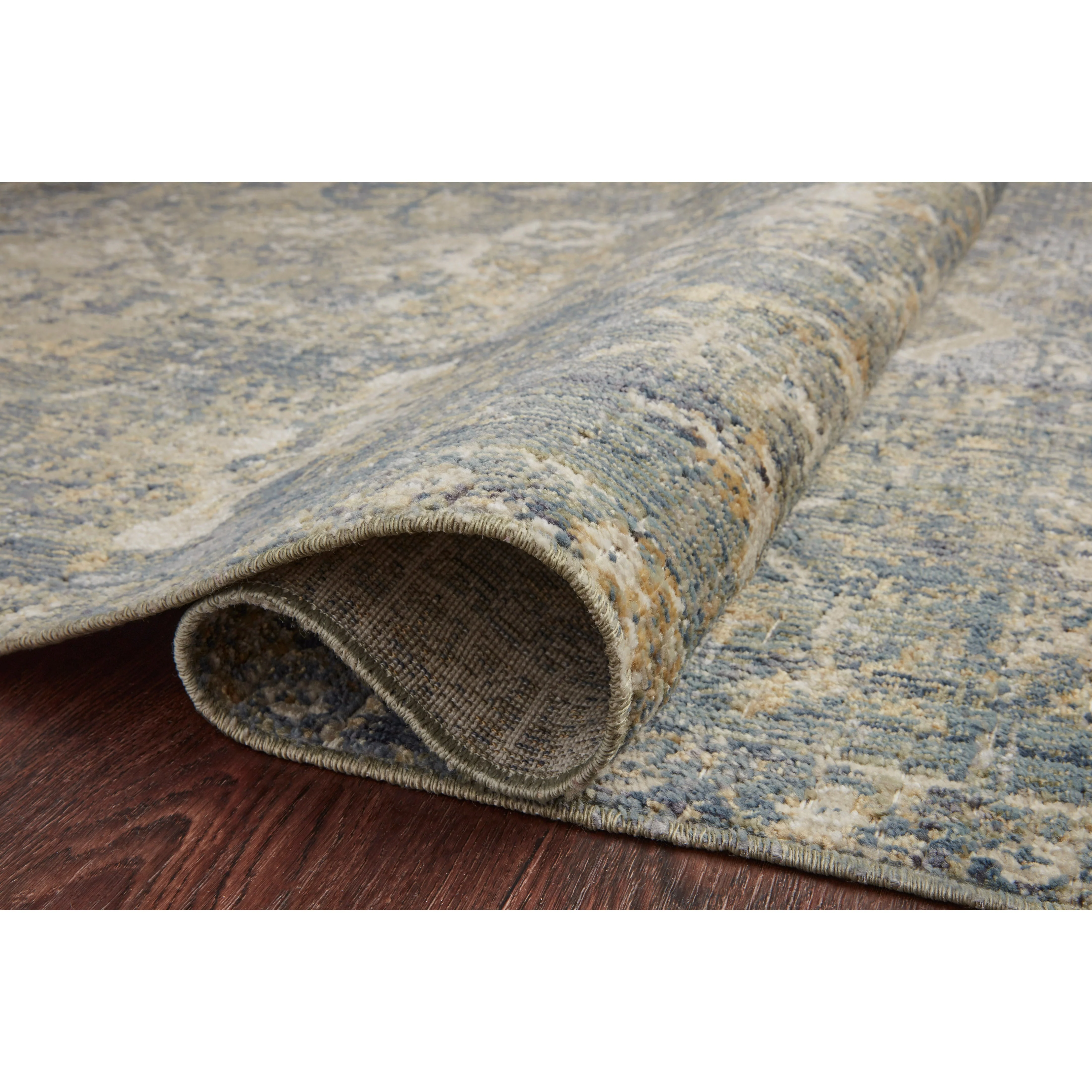 Rosemarie Sand / Lagoon Rug | Chris Loves Julia x Loloi - Image 7