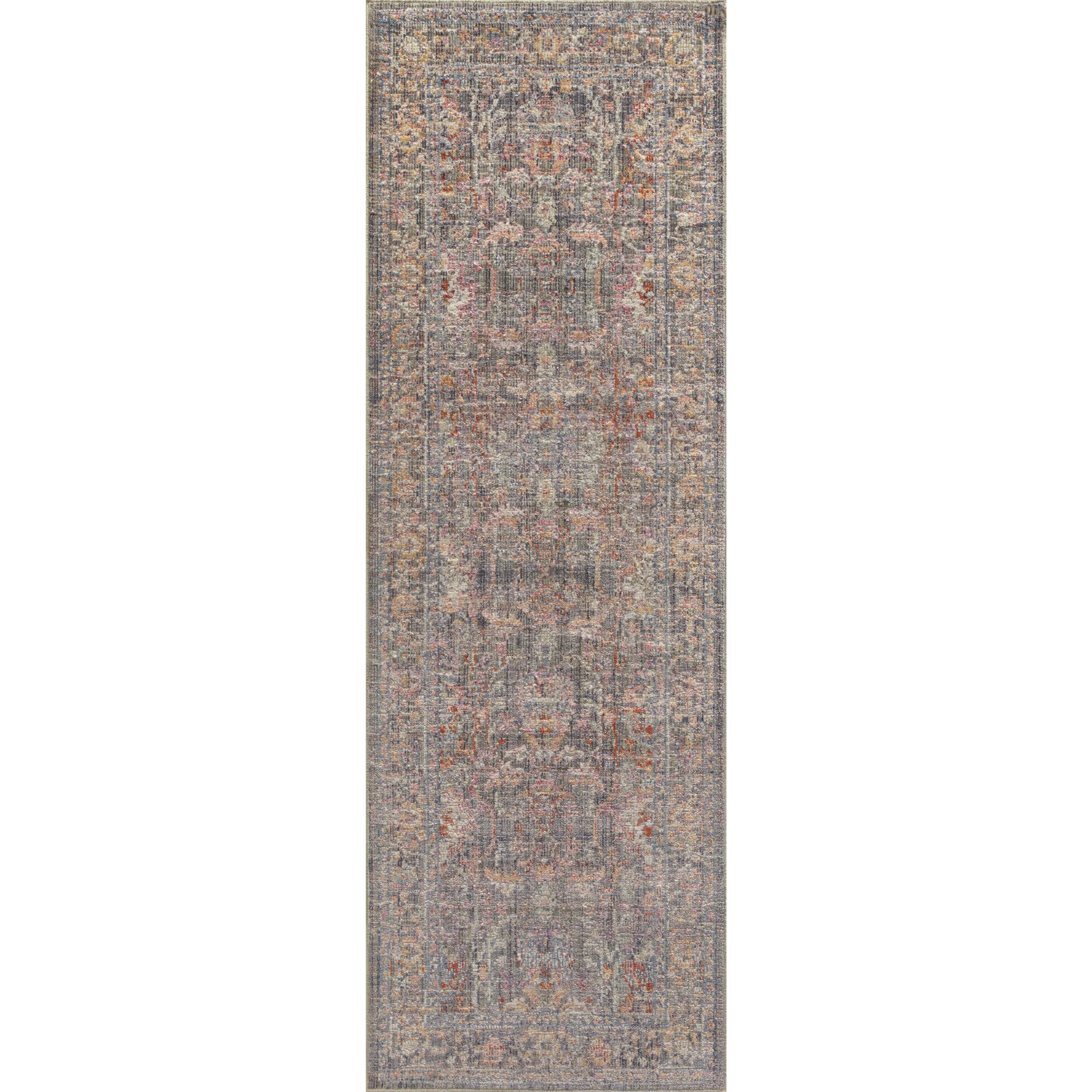 Rosemarie Stone / Multi Rug | Chris Loves Julia x Loloi - Image 4