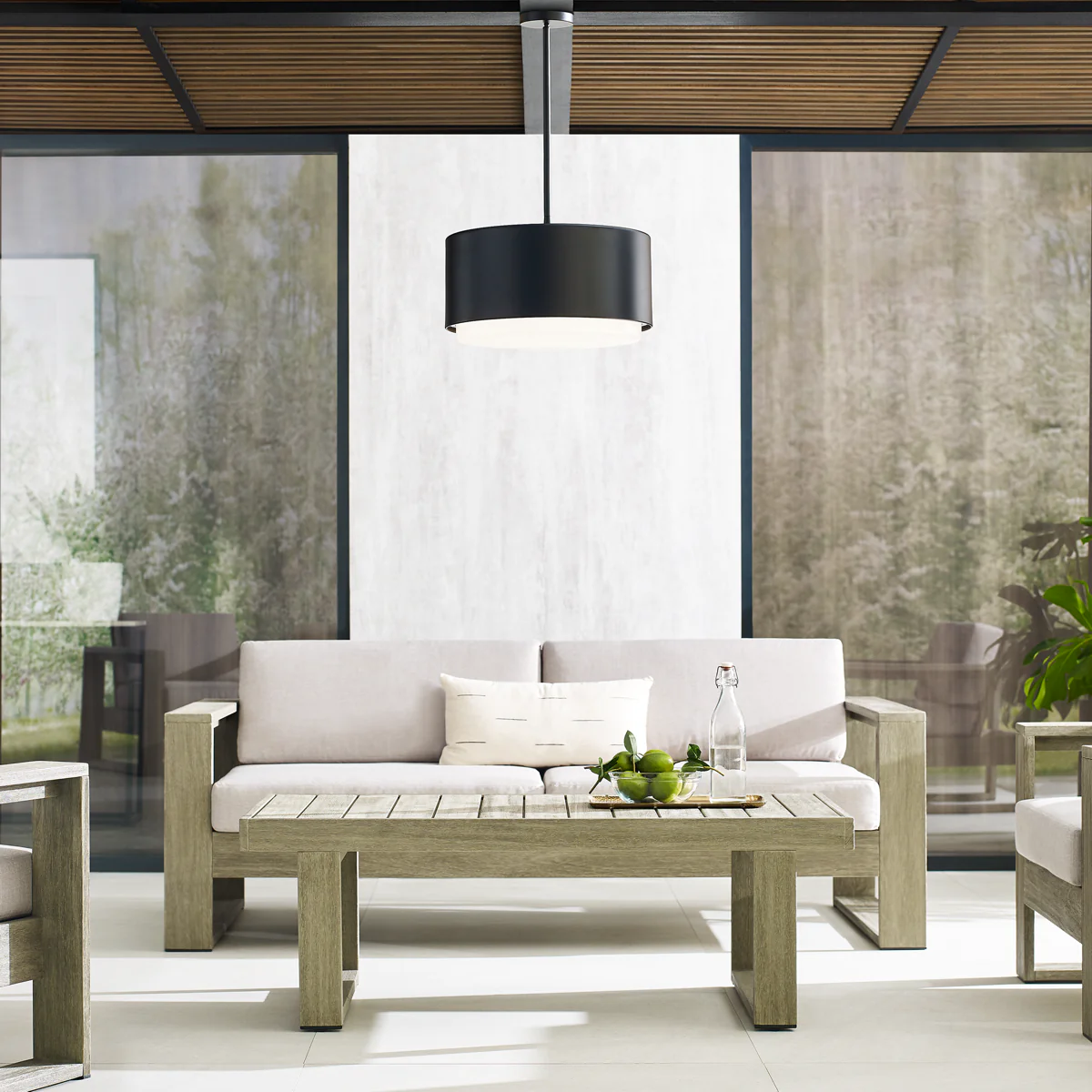 Roton 18 Outdoor Pendant - Image 4