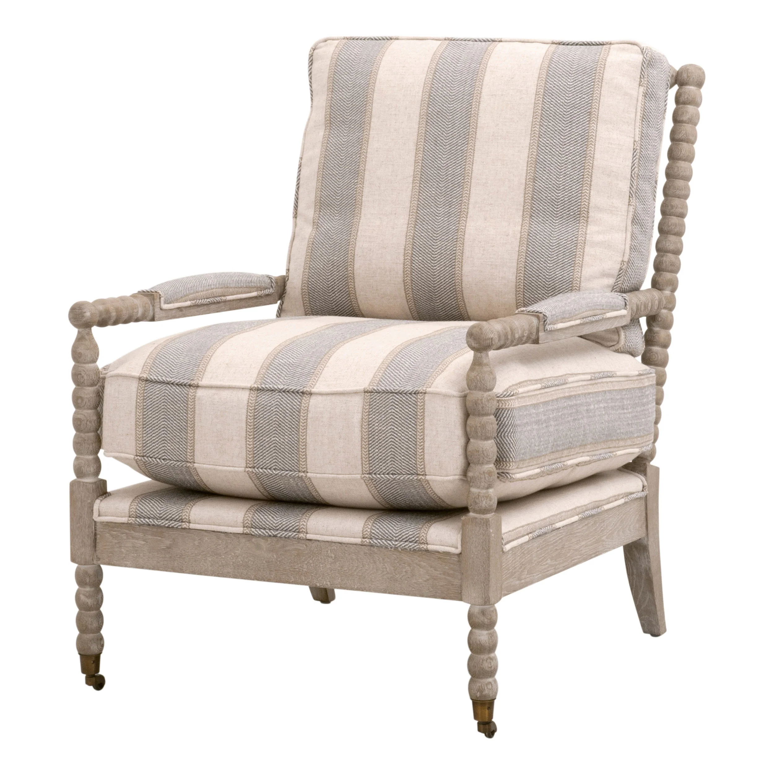 Rouleau Club Chair - Image 2