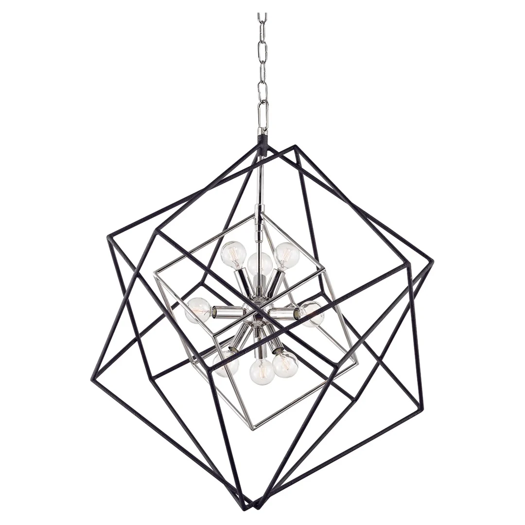 Roundout Chandelier - Image 2