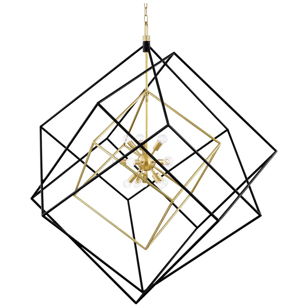Roundout Chandelier - Image 5
