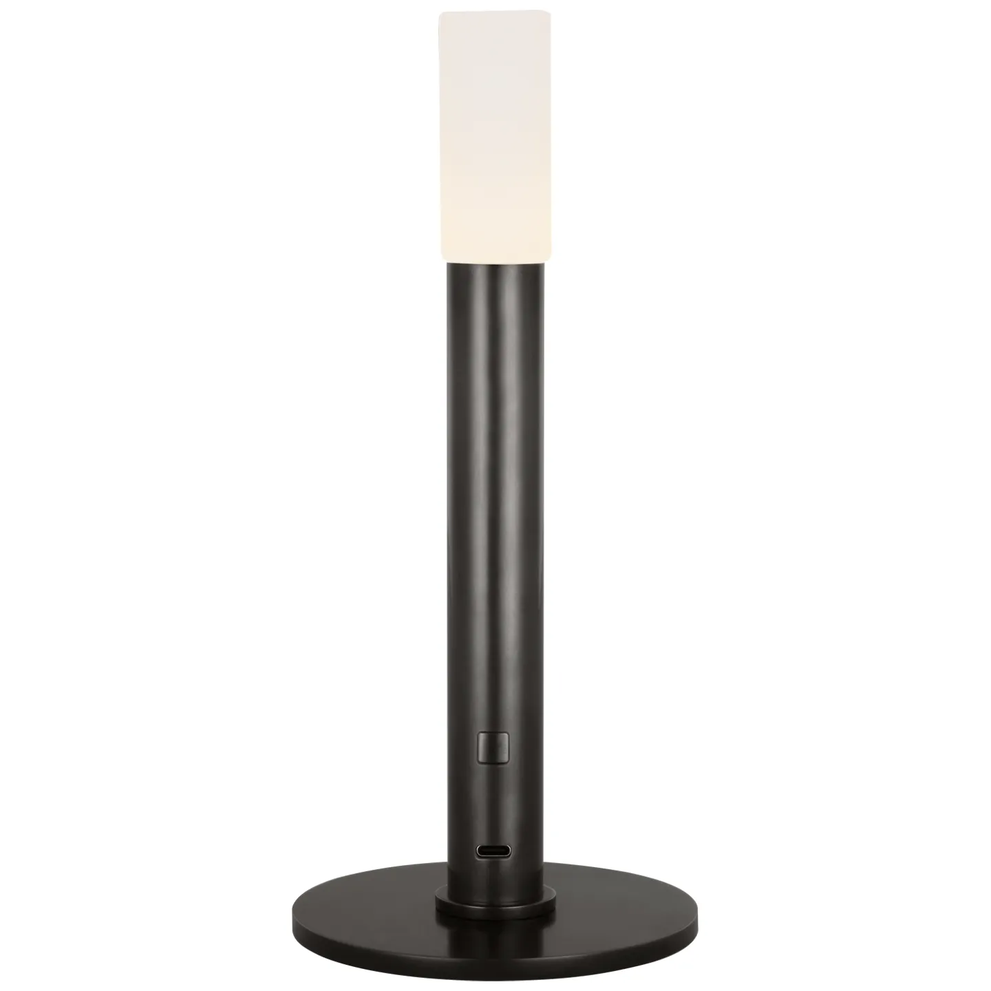 Rousseau 10" Rechargeable Accent Lamp - Image 5