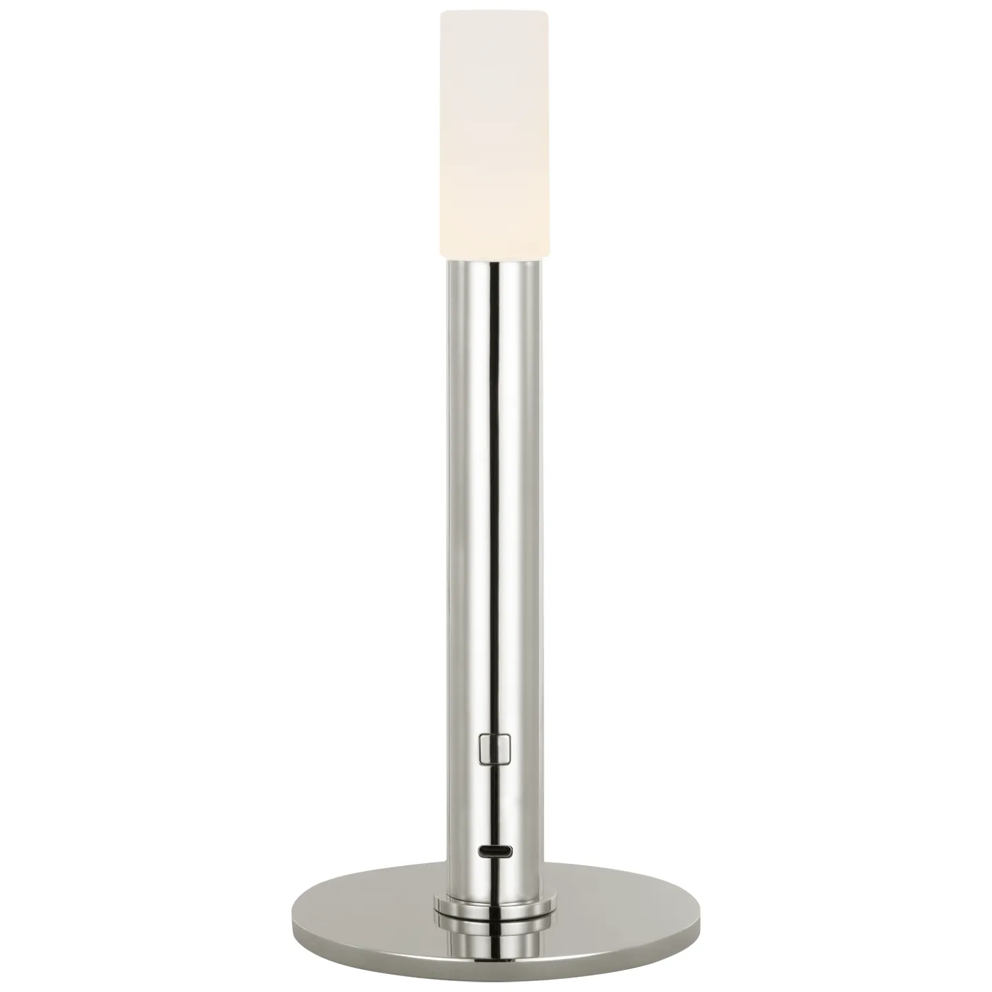 Rousseau 10" Rechargeable Accent Lamp - Image 8