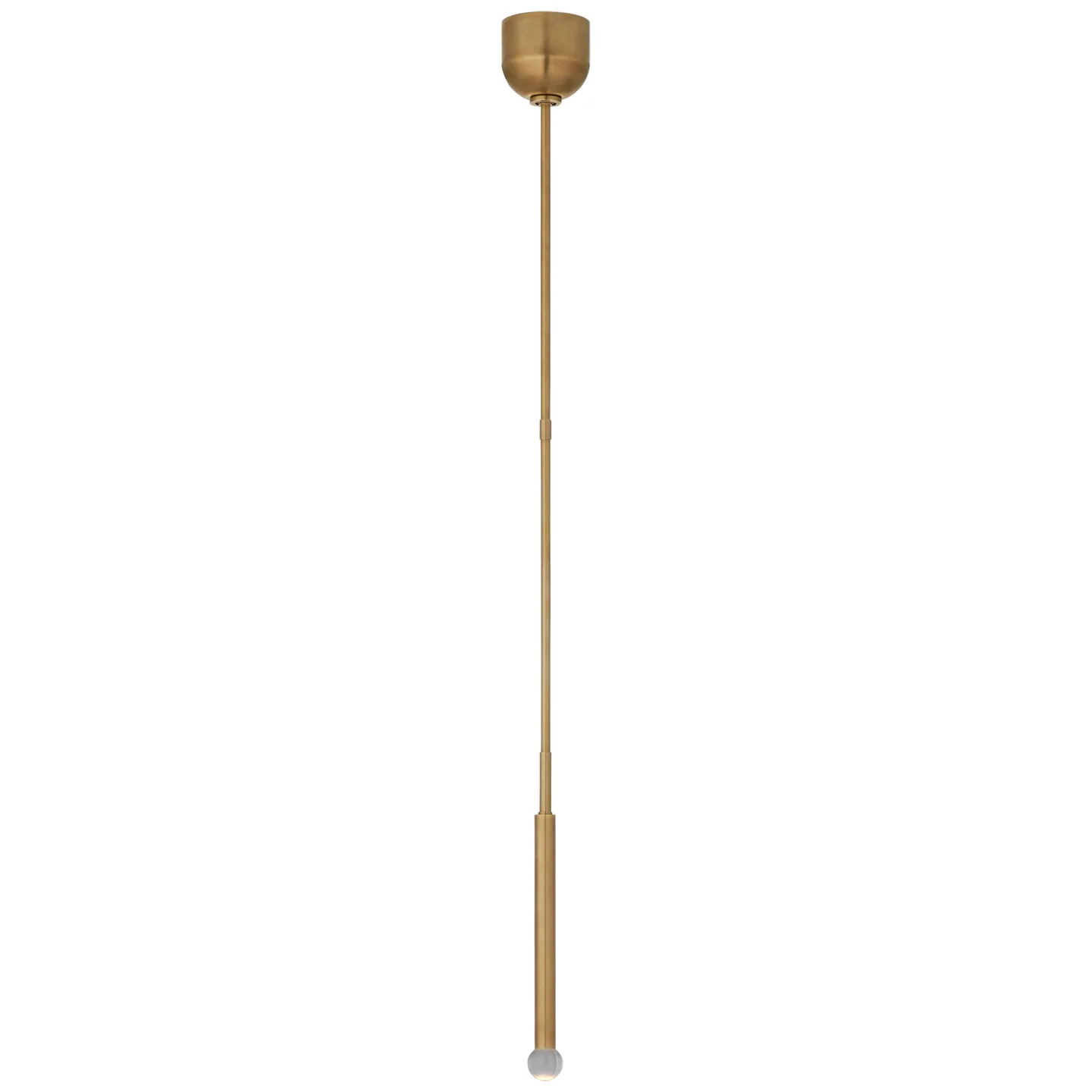 Rousseau Single Pendant