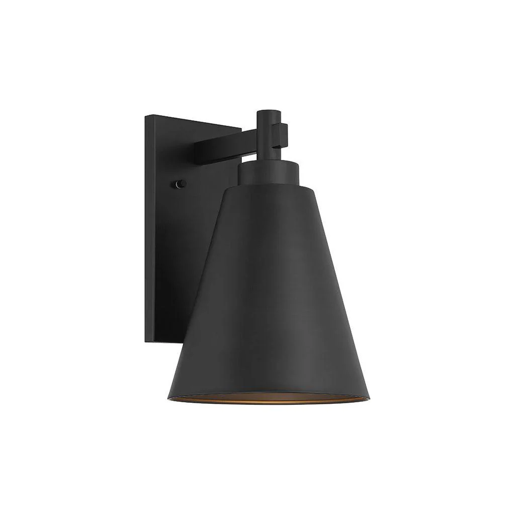 Ryder Medium 1-Light Outdoor Wall Lantern - Image 7