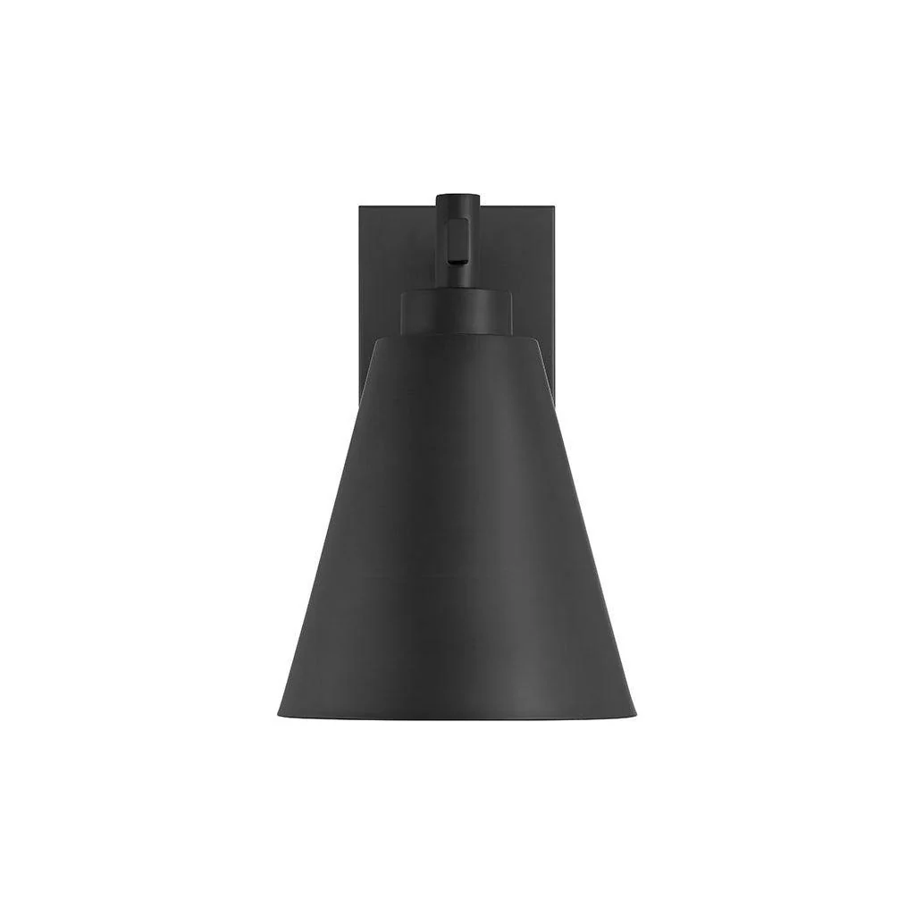 Ryder Medium 1-Light Outdoor Wall Lantern - Image 8