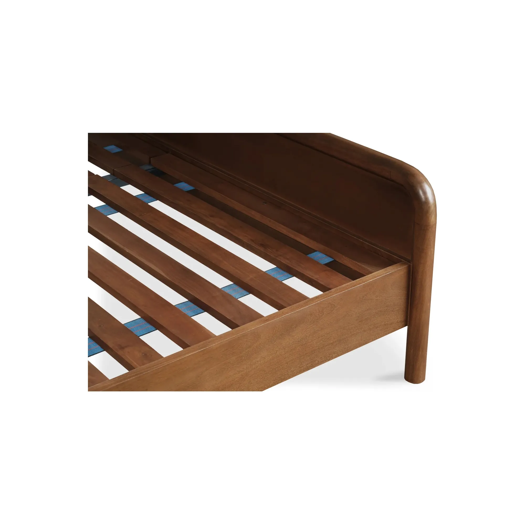 Rye Bed Warm Brown - Image 7
