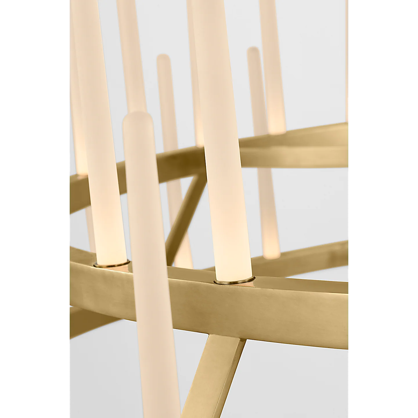 Sagrada 60 Two-Tier Chandelier - Image 2
