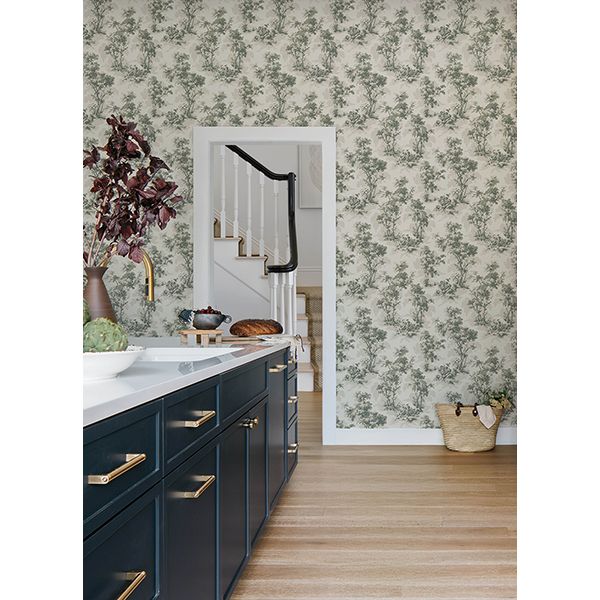 Sainsbury Forest Wallpaper - Image 21