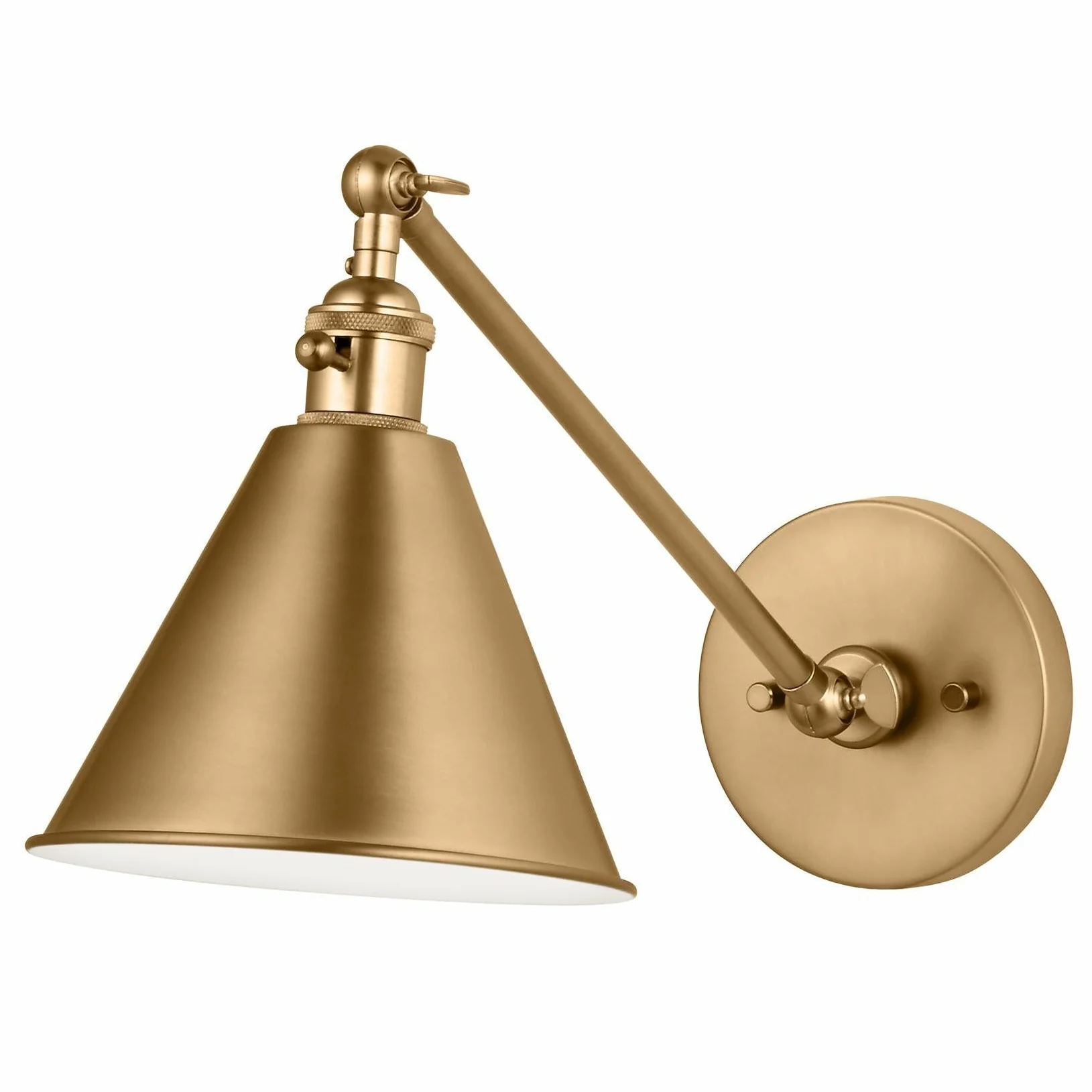 Salem Single Arm 1L Sconce - Image 17