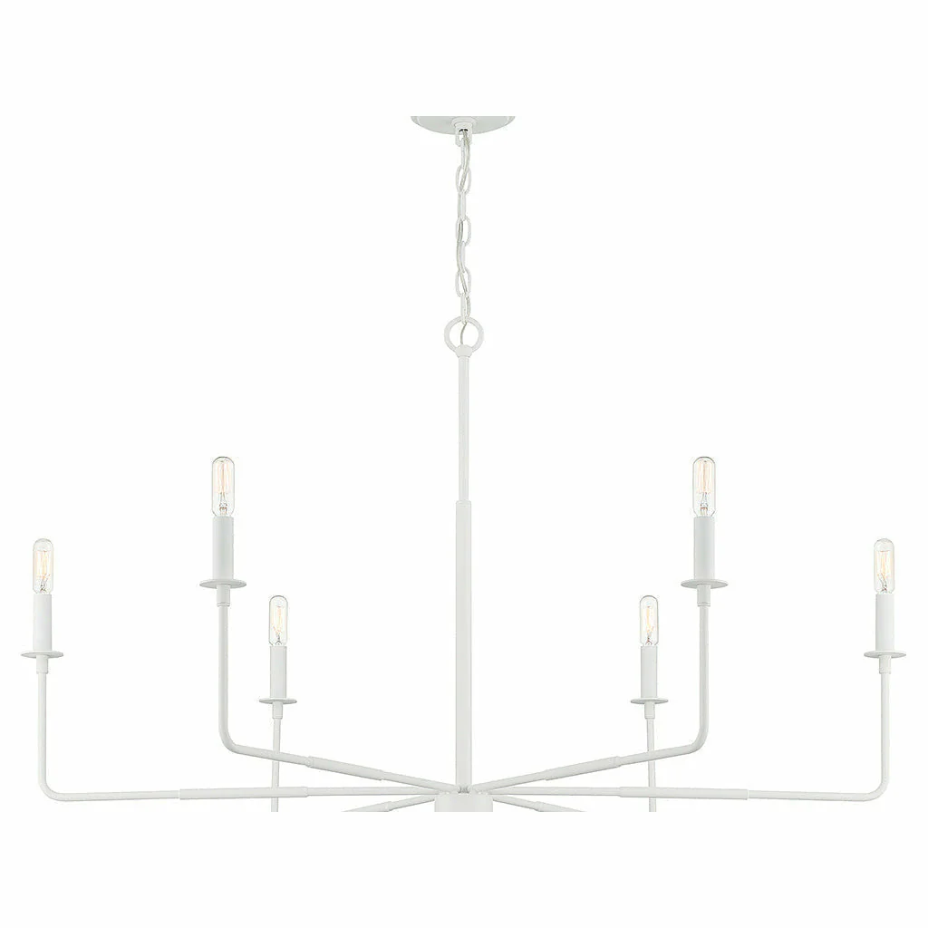Salerno Chandelier - Image 18