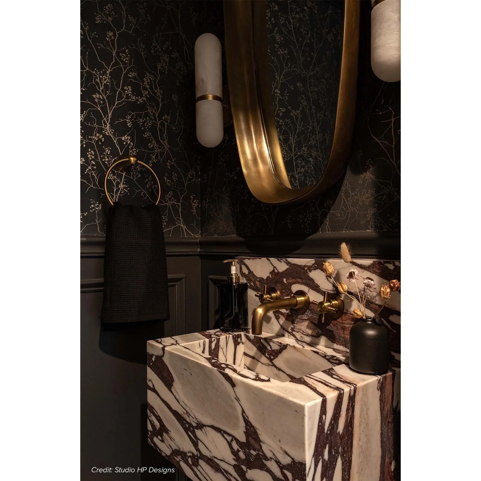 Salon Sconce Small - Image 3