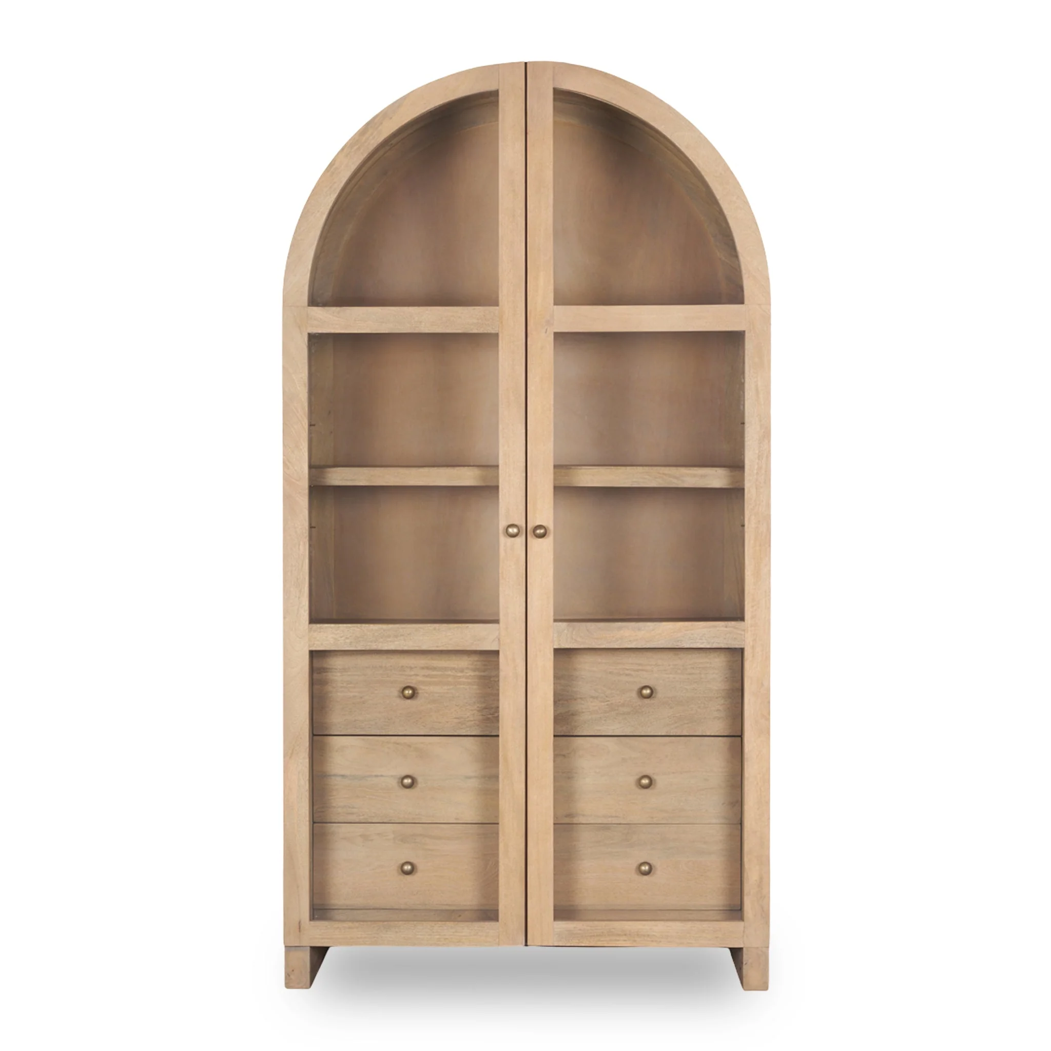Suri Curio Cabinet