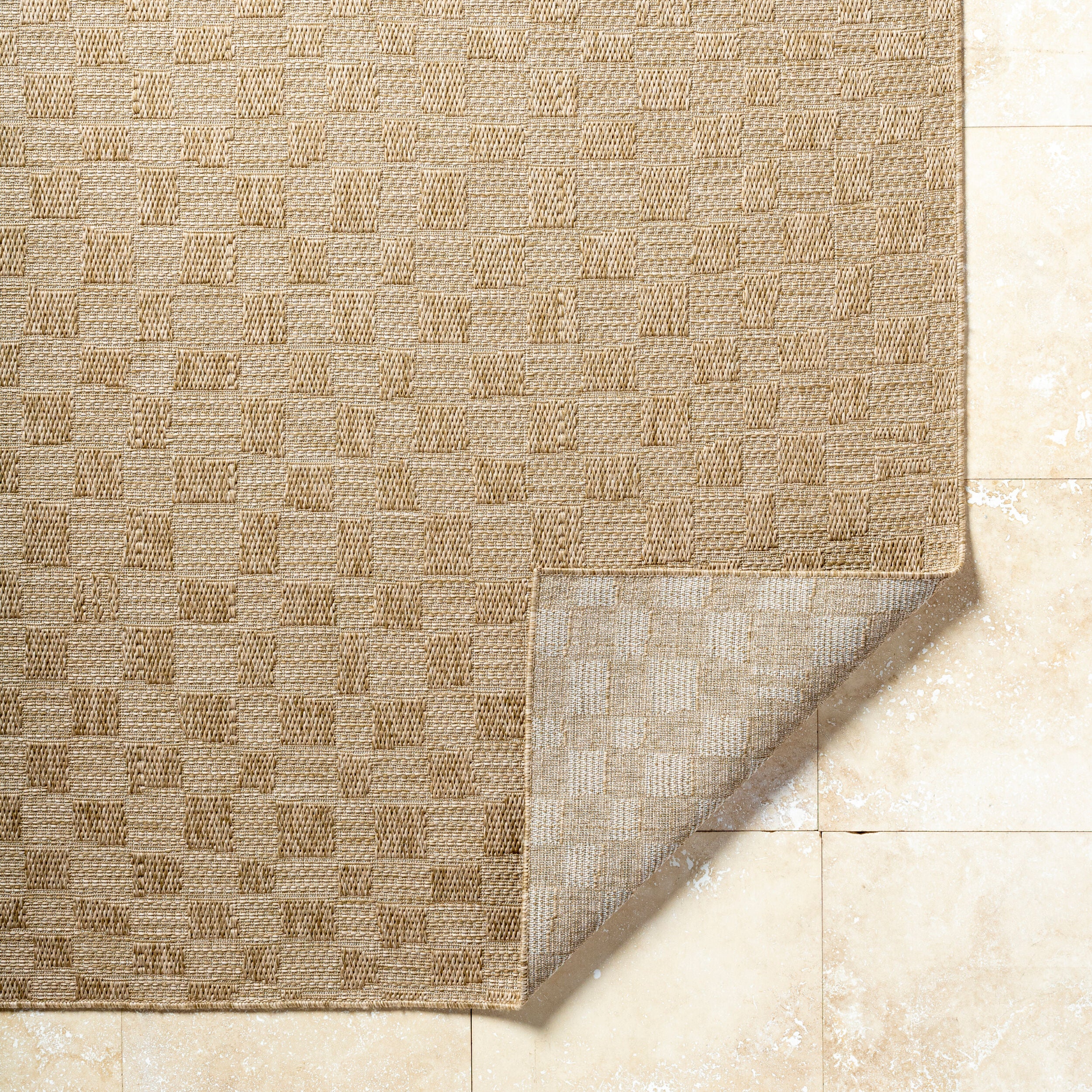 Sandra Machine Woven Rug I - Image 6