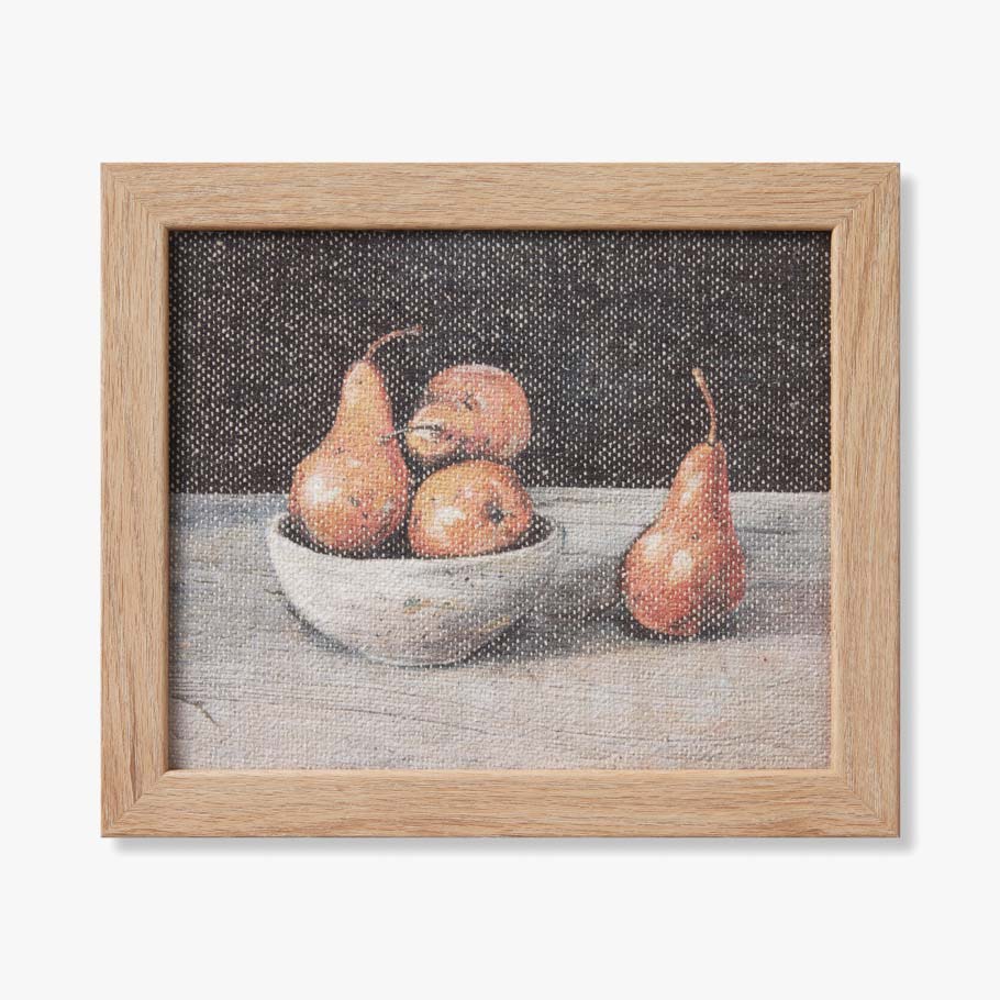 Santa Maria Pears Rug Art | Amber Lewis x Loloi - Image 2