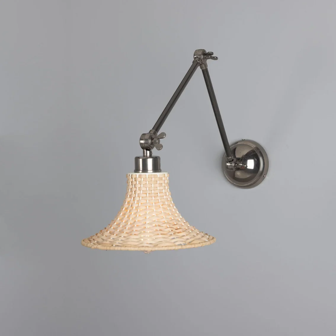 Savannah Adjustable Arm Wall Light - Image 3