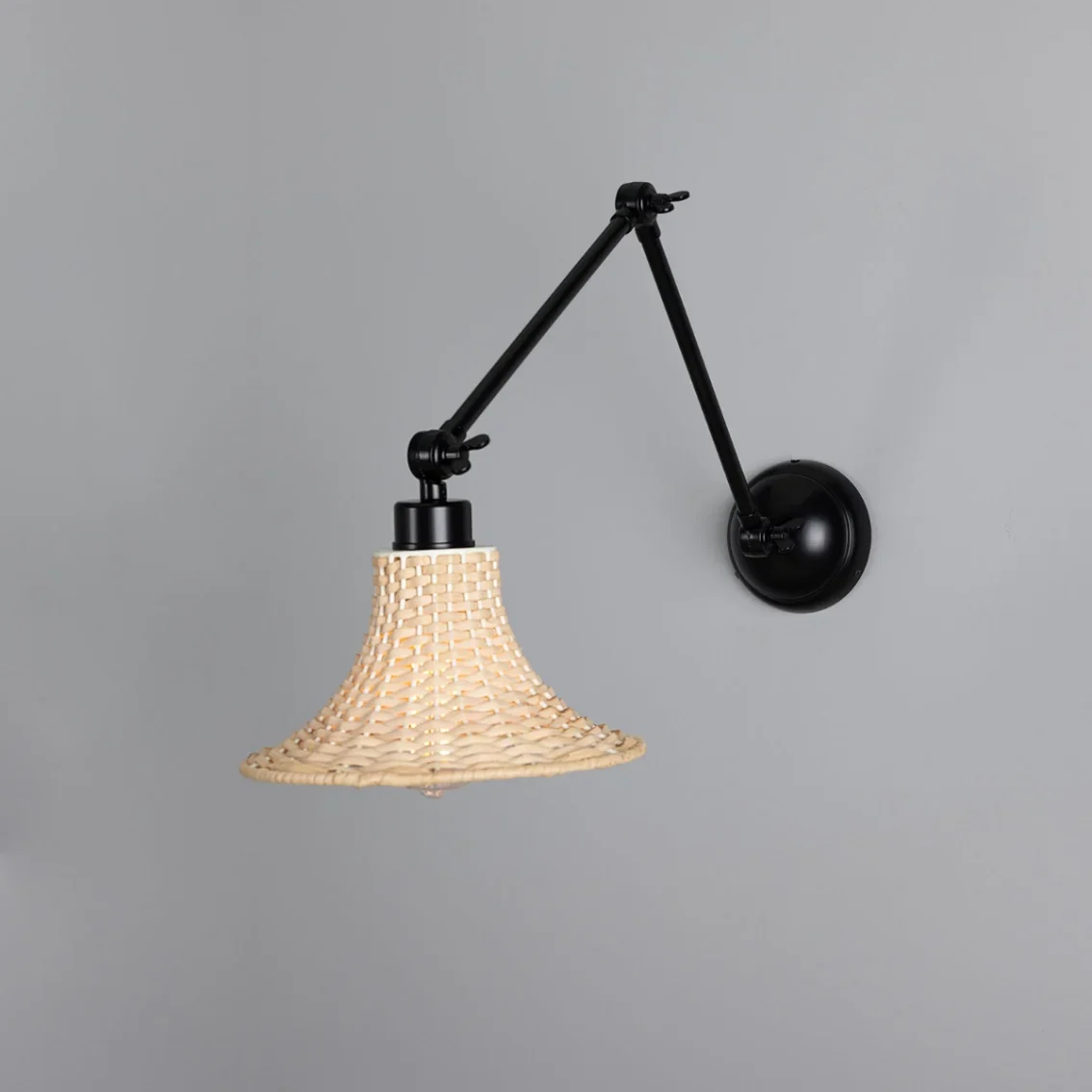 Savannah Adjustable Arm Wall Light - Image 4
