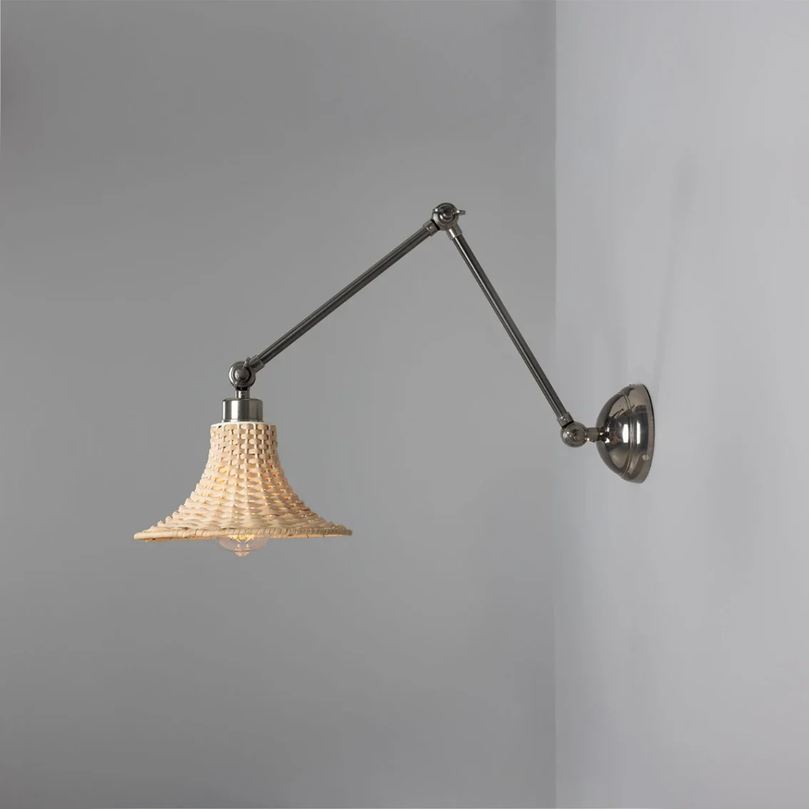 Savannah Adjustable Arm Wall Light - Image 9
