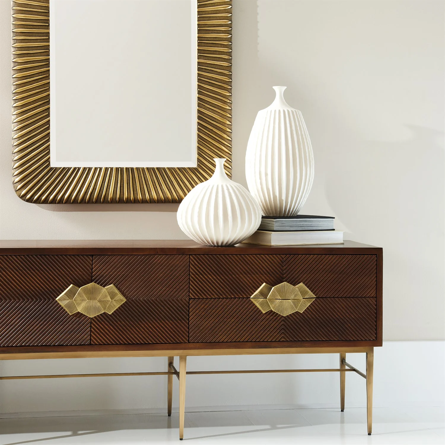 Sawtooth Vase - Image 2