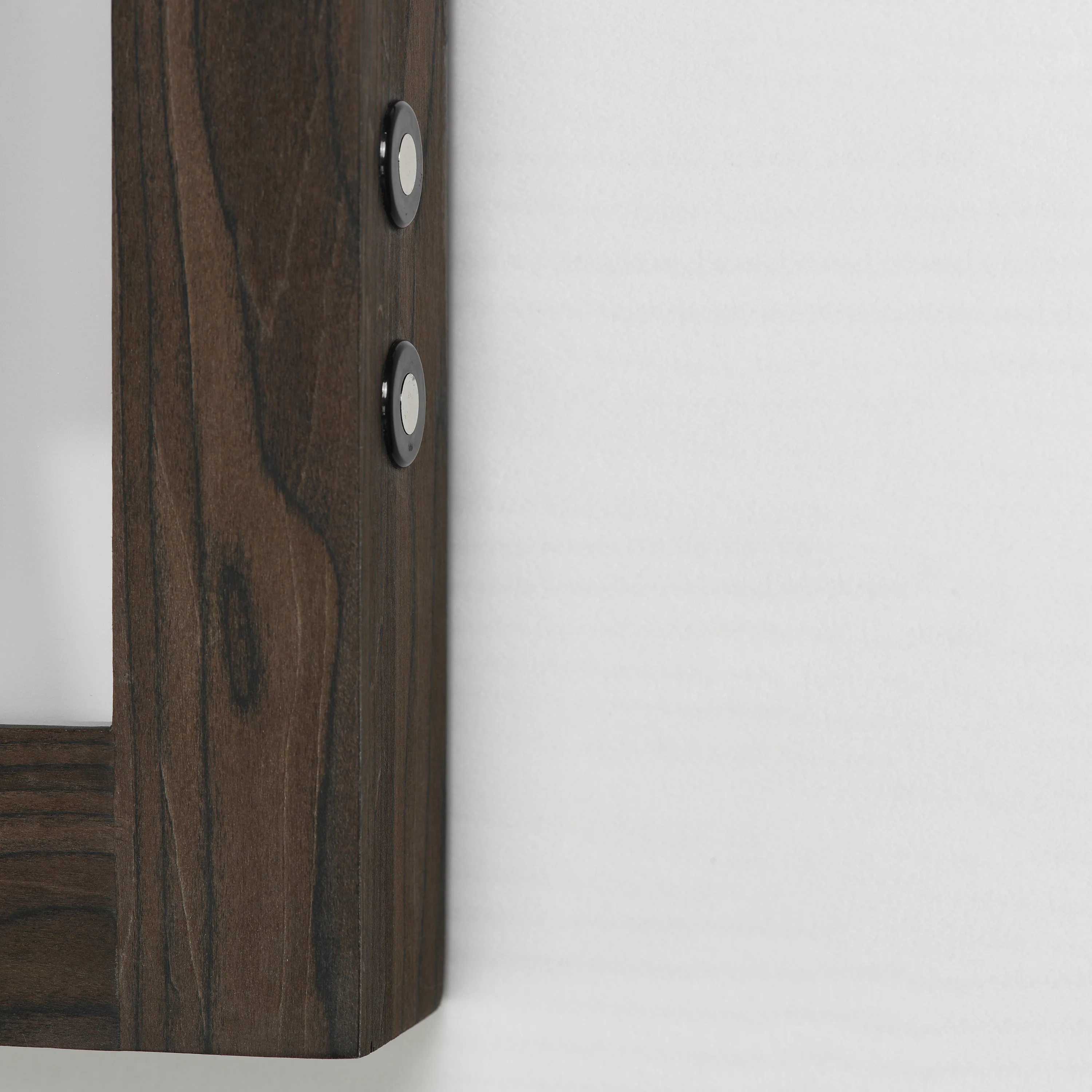 Sawyer 48"x32" Oak Framed LED Mirror - Image 10
