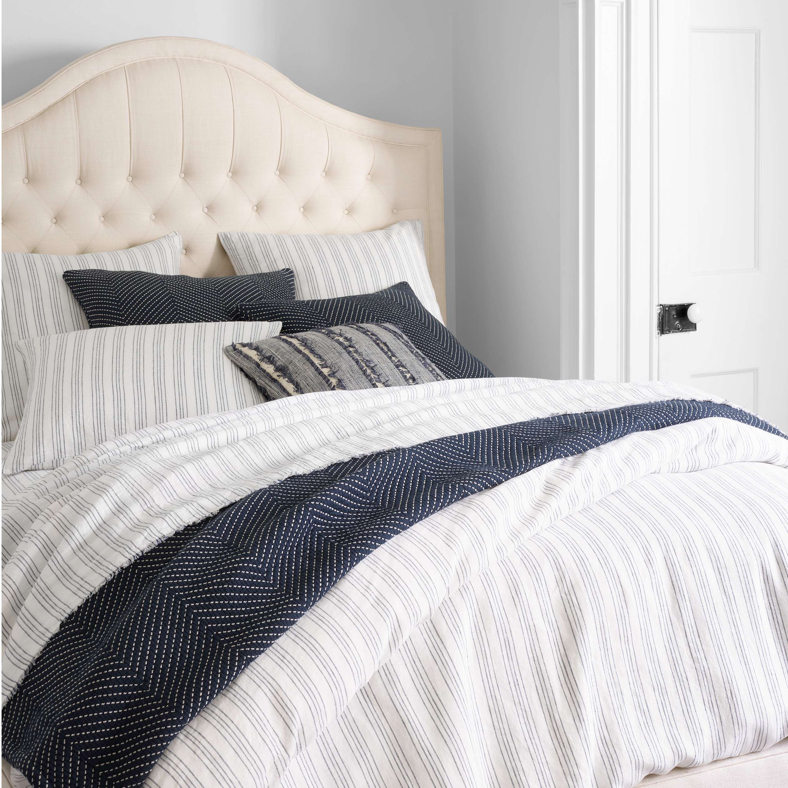 Sawyer Indoor/Outdoor Decorative Pillow - Image 4