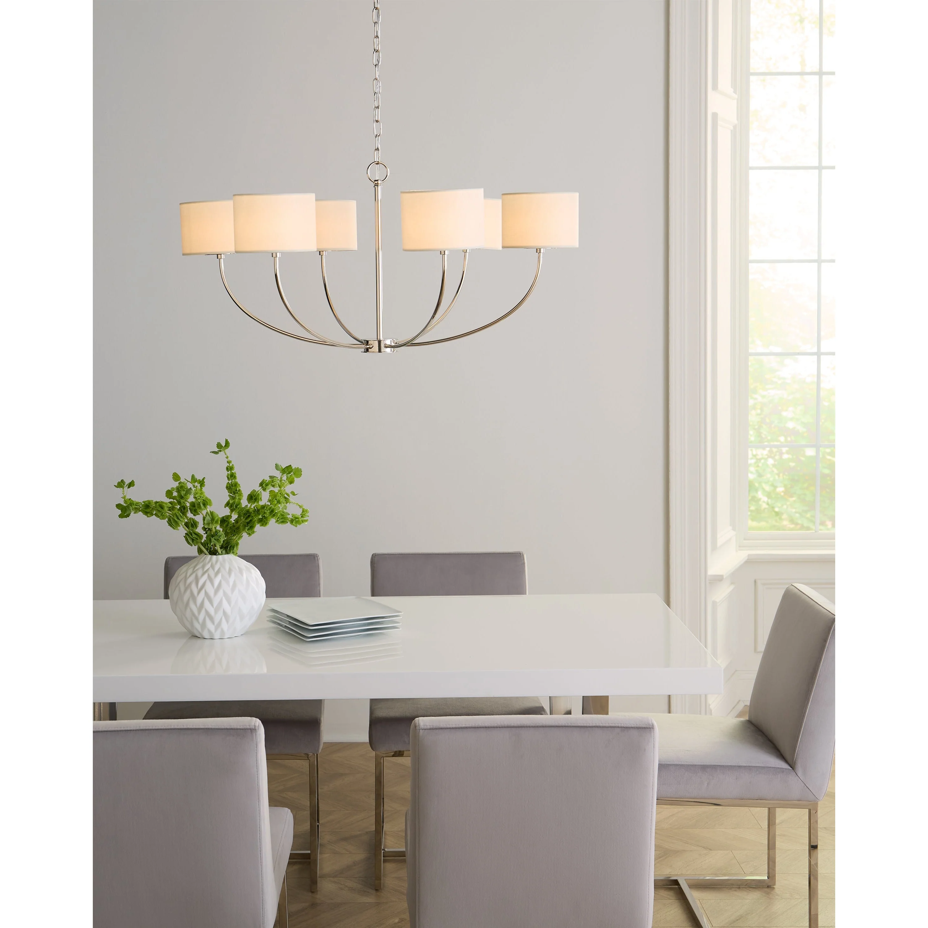 Sawyer Small Chandelier - Image 2